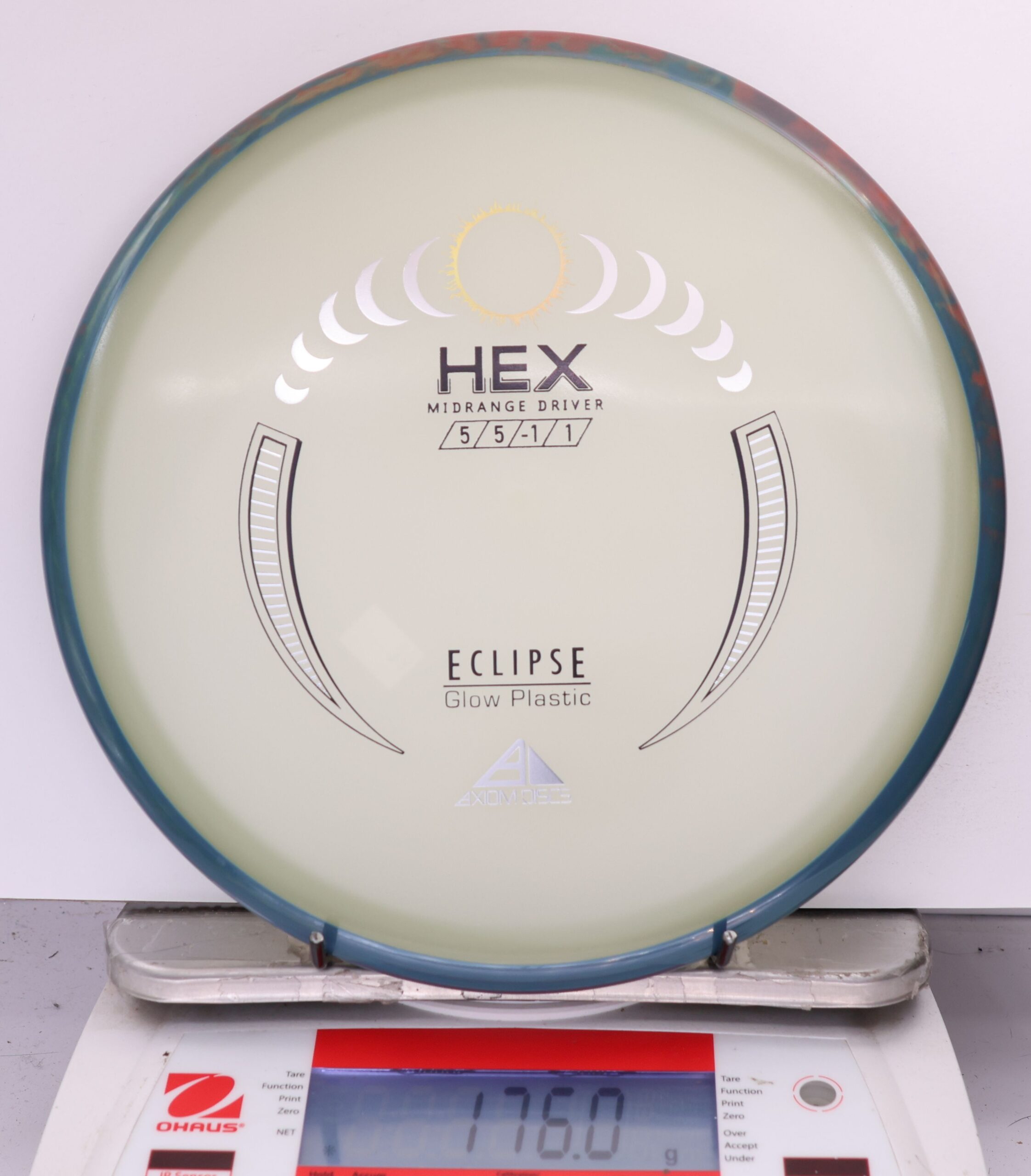 582742 Eclipse Hex - #38 JadeRed, 176