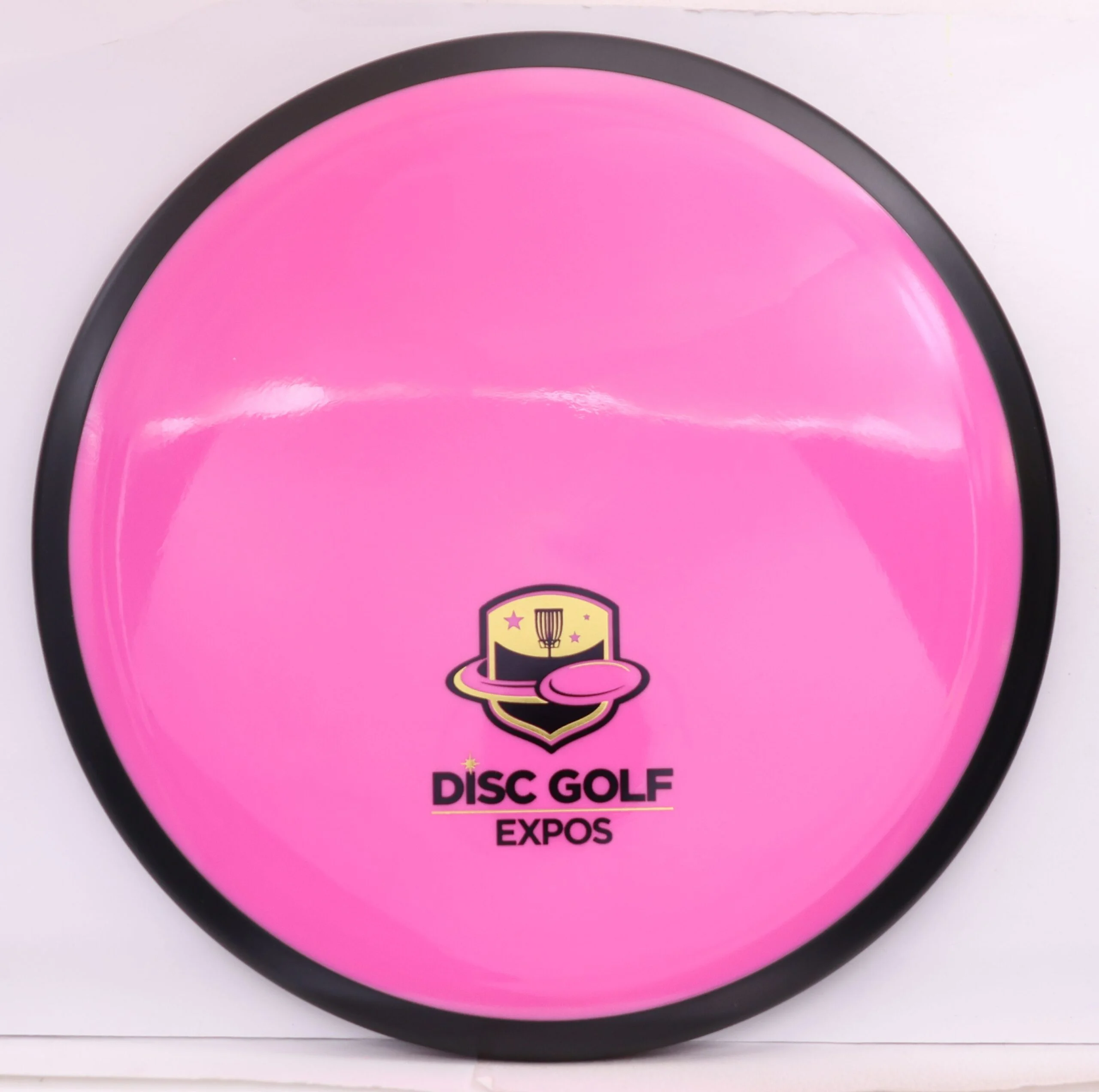 Neutron Relay, 2026 Disc Golf Expos