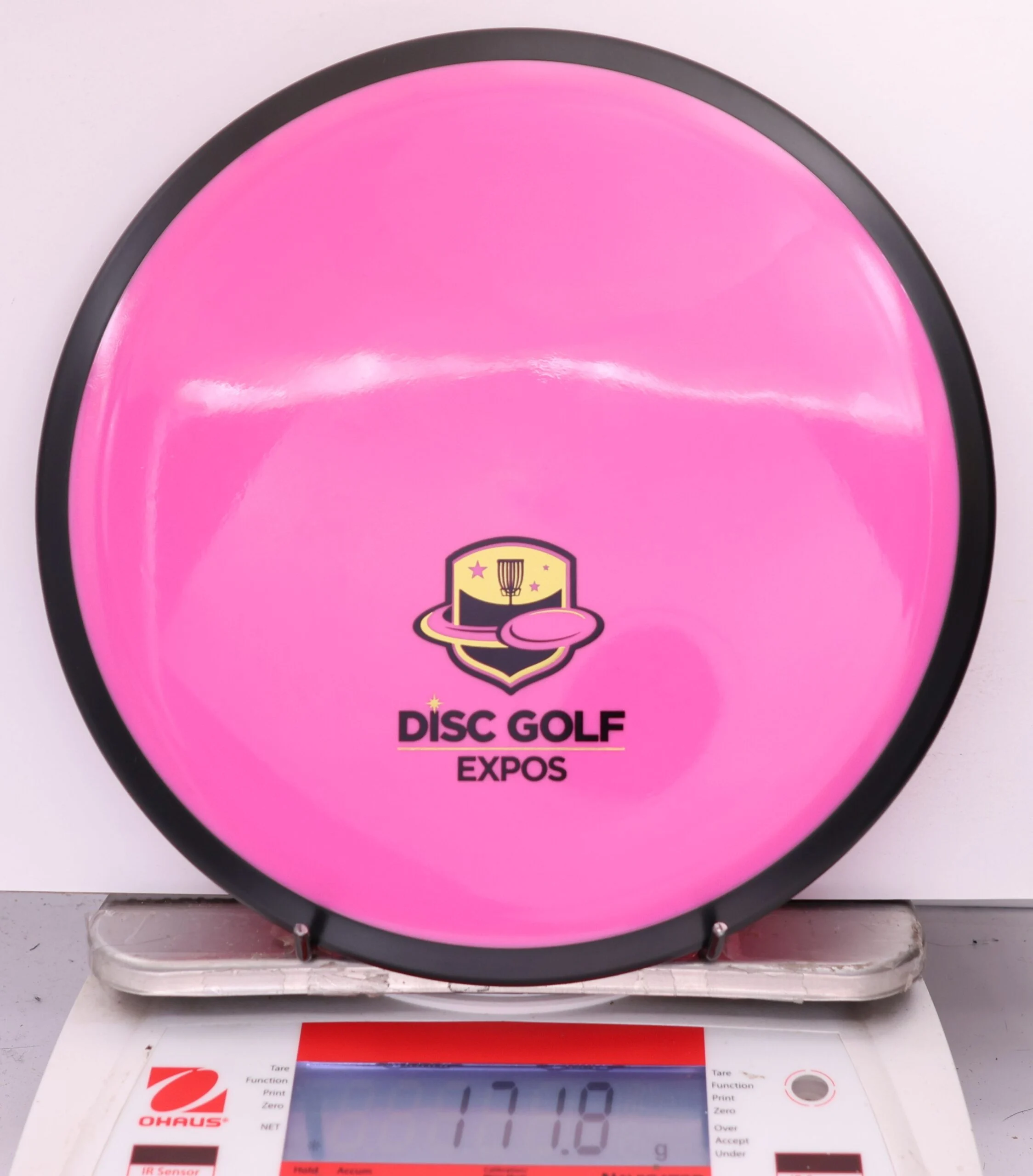 583346 Neutron Relay, 2026 Disc Golf Expos - #01 Purple, 172