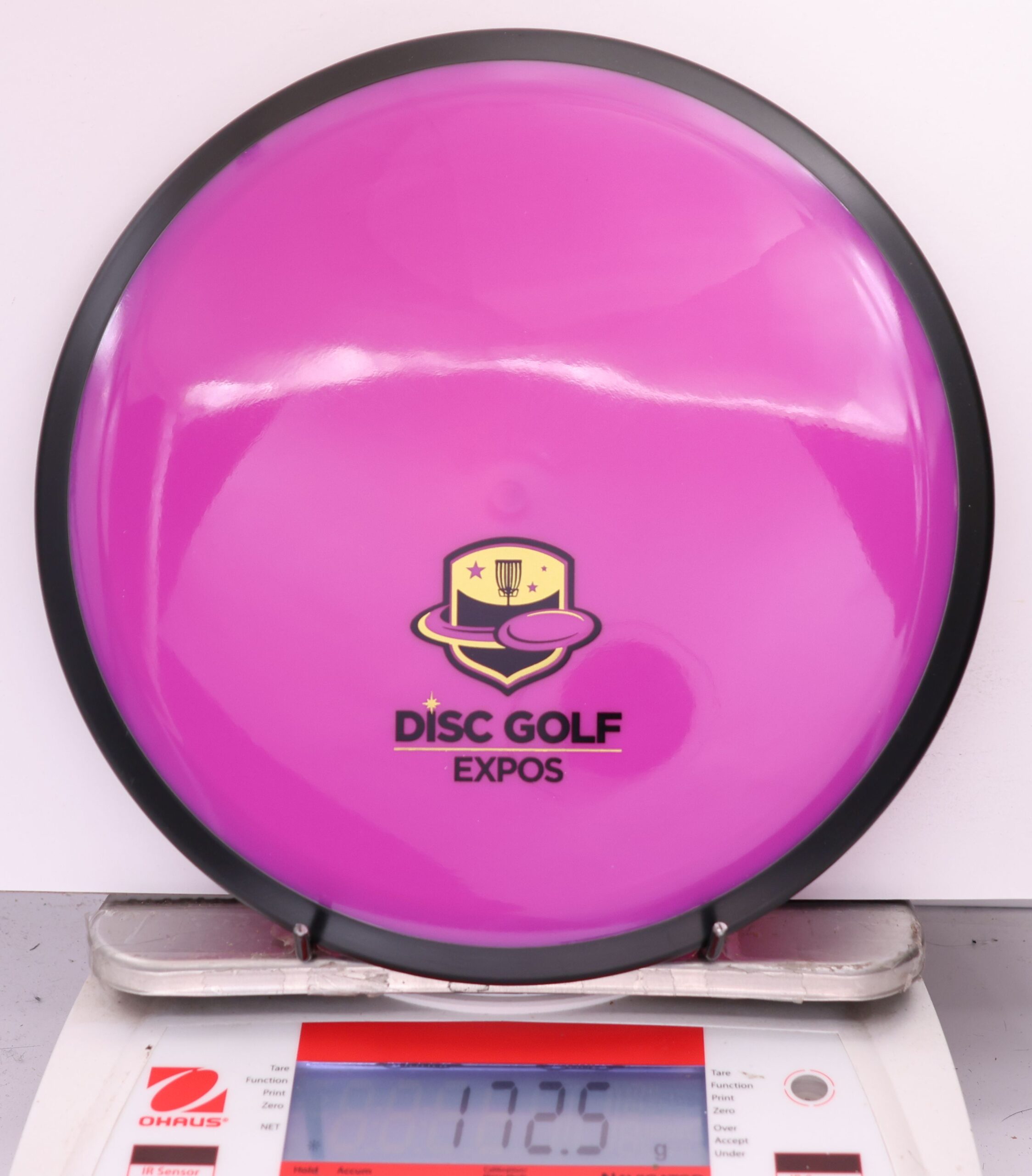 583400 Neutron Relay, 2026 Disc Golf Expos - #02 Purple, 173