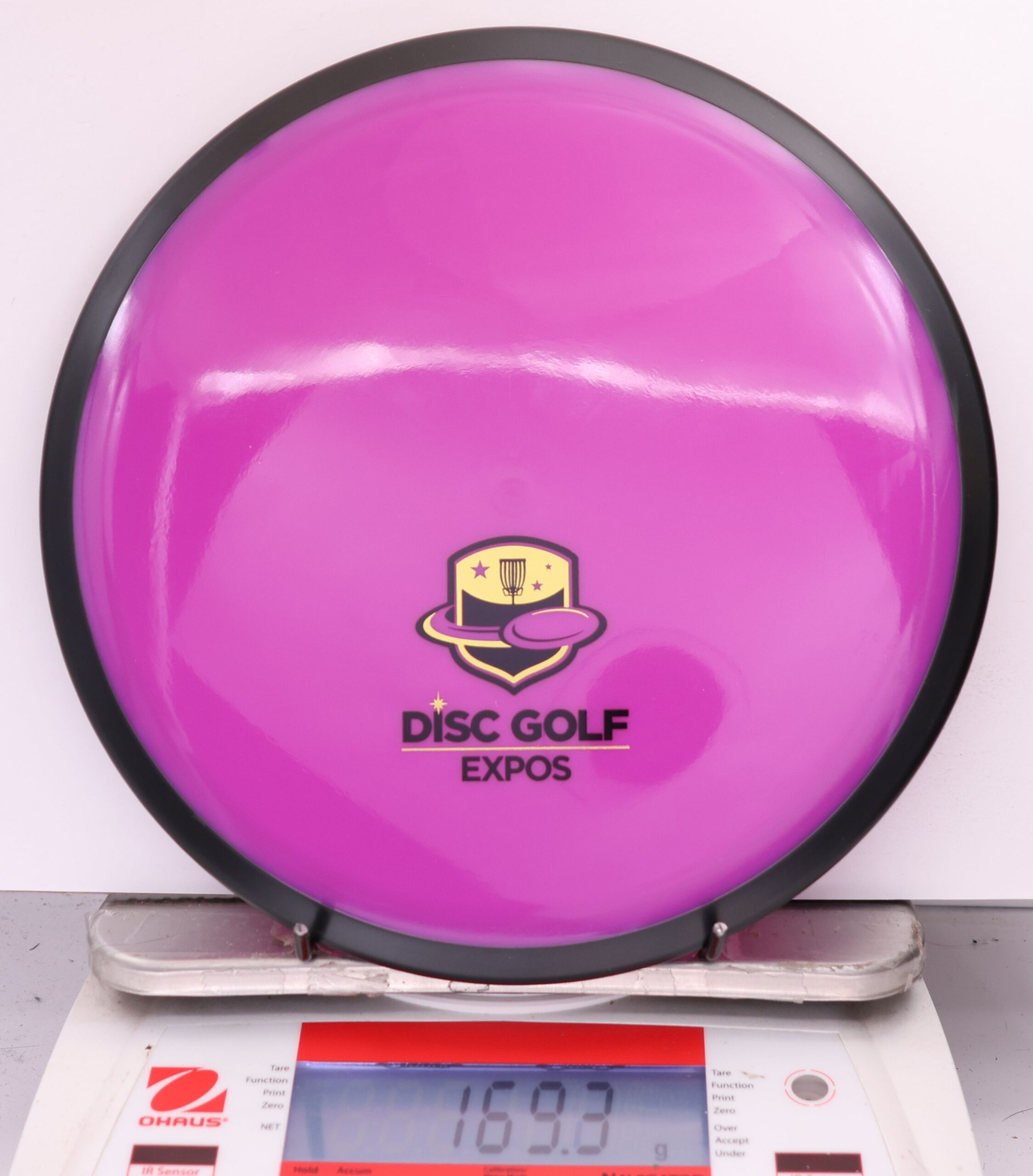 583401 Neutron Relay, 2026 Disc Golf Expos - #03 Purple, 169