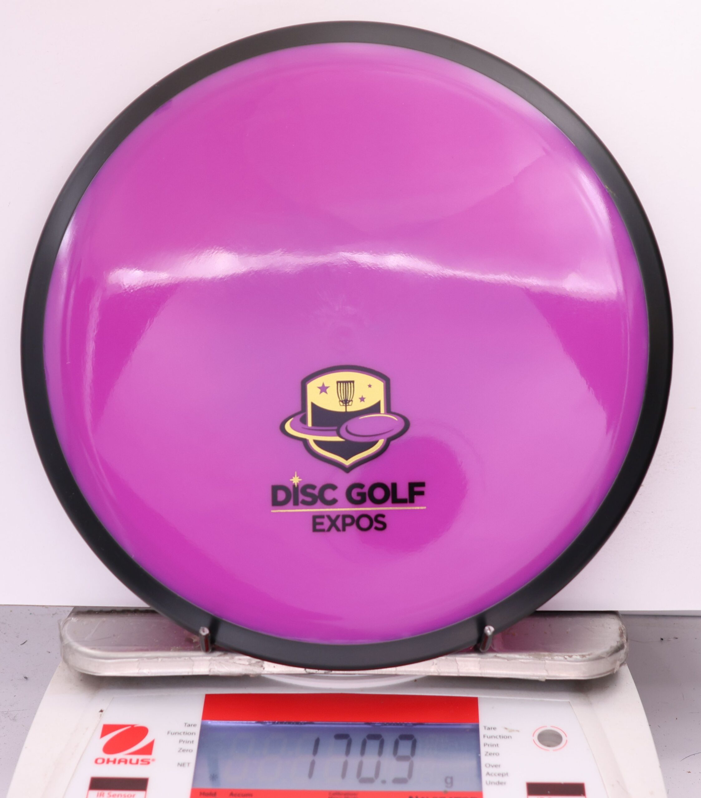 583402 Neutron Relay, 2026 Disc Golf Expos - #04 Purple, 171