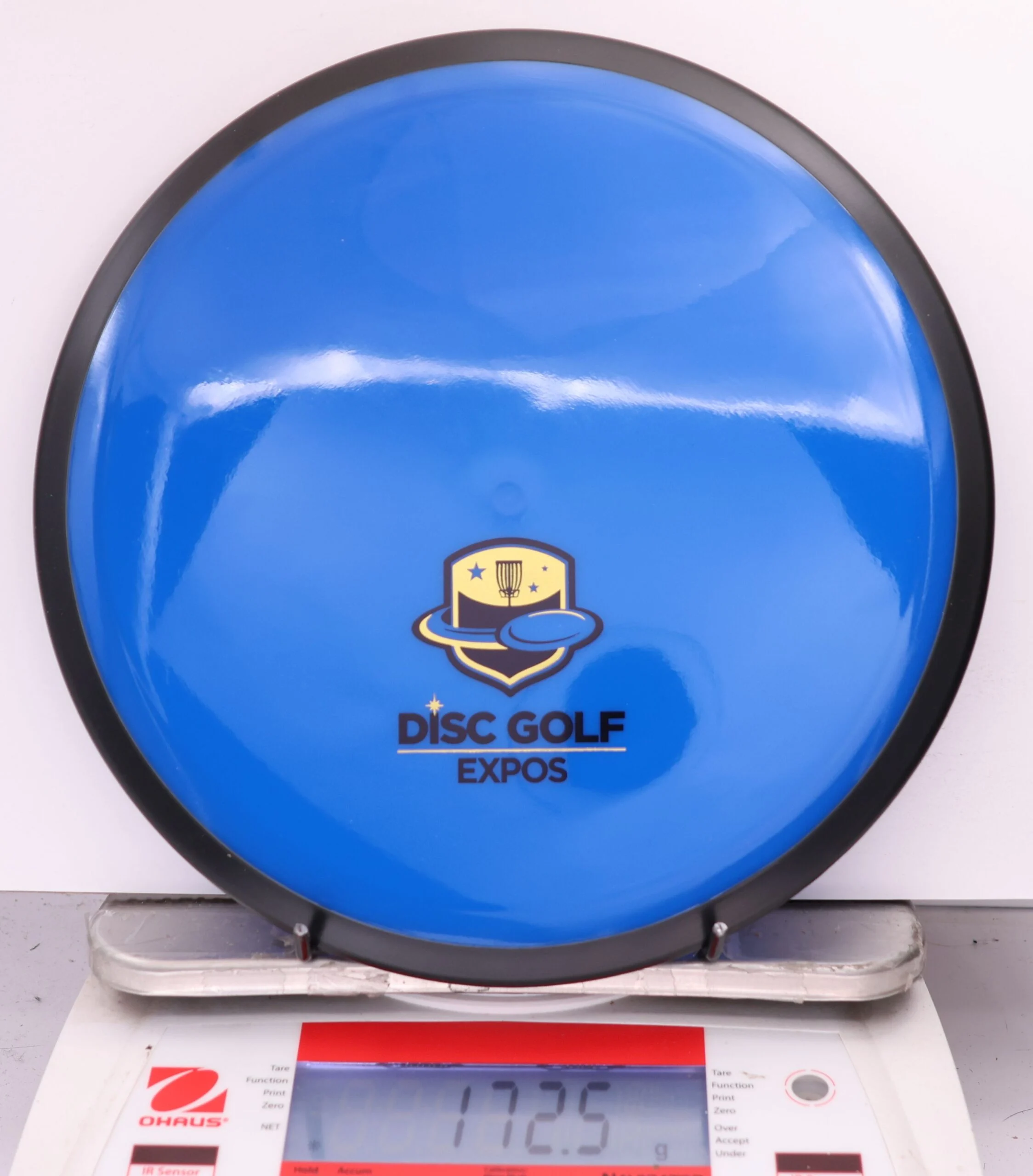 583404 Neutron Relay, 2026 Disc Golf Expos - #06 Blue, 173