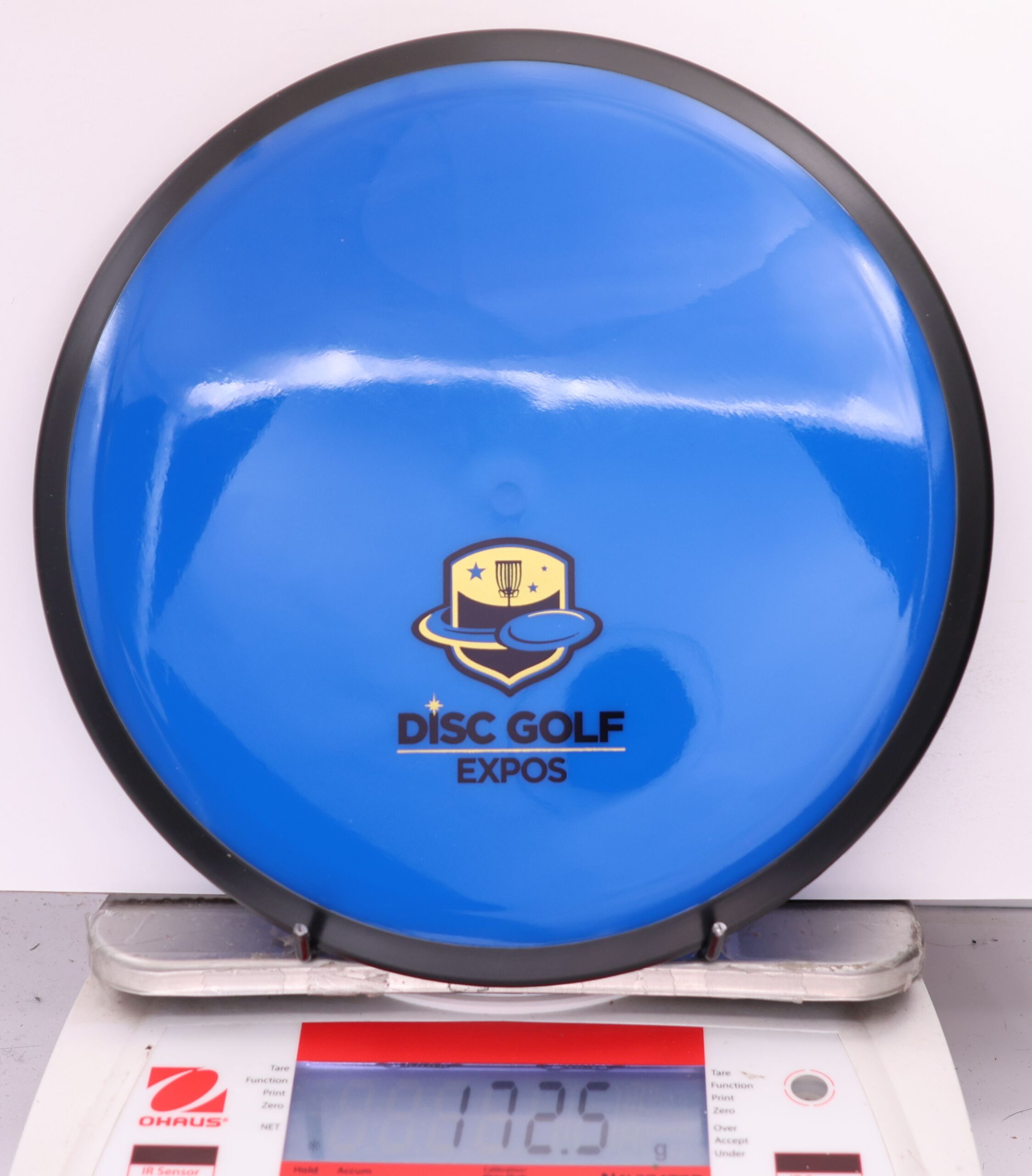 583404 Neutron Relay, 2026 Disc Golf Expos - #06 Blue, 173