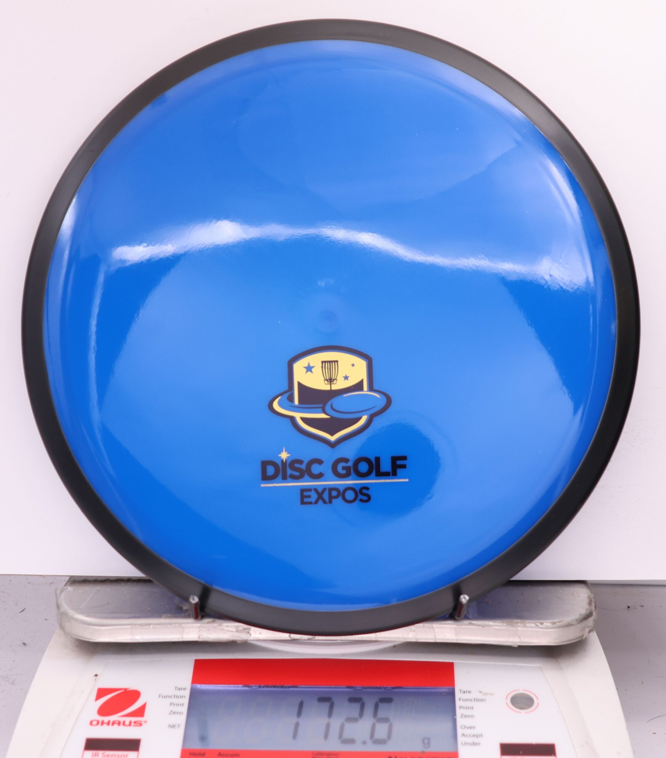 583454 Neutron Relay, 2026 Disc Golf Expos - #07 Blue, 173