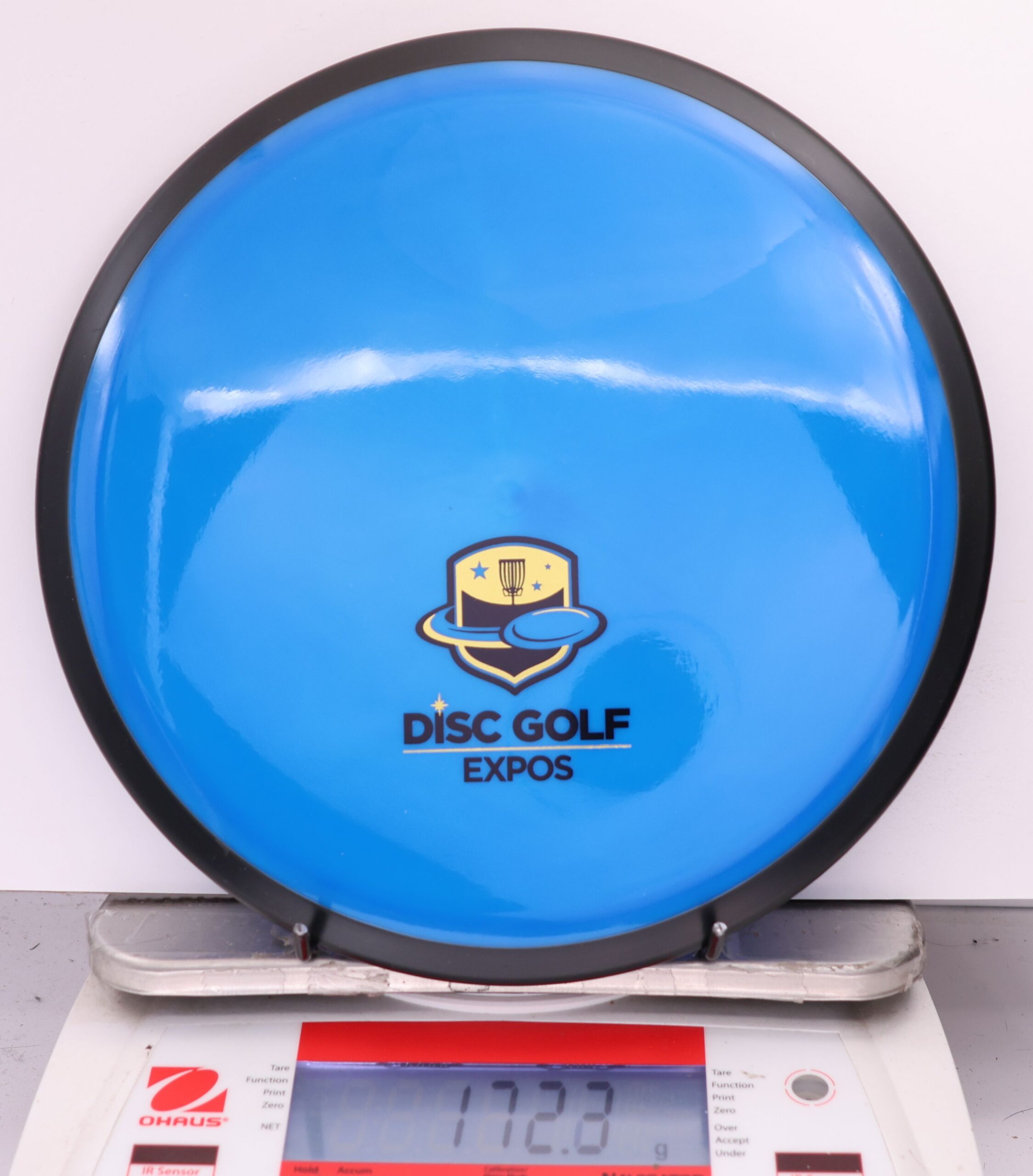 583455 Neutron Relay, 2026 Disc Golf Expos - #08 Blue, 172