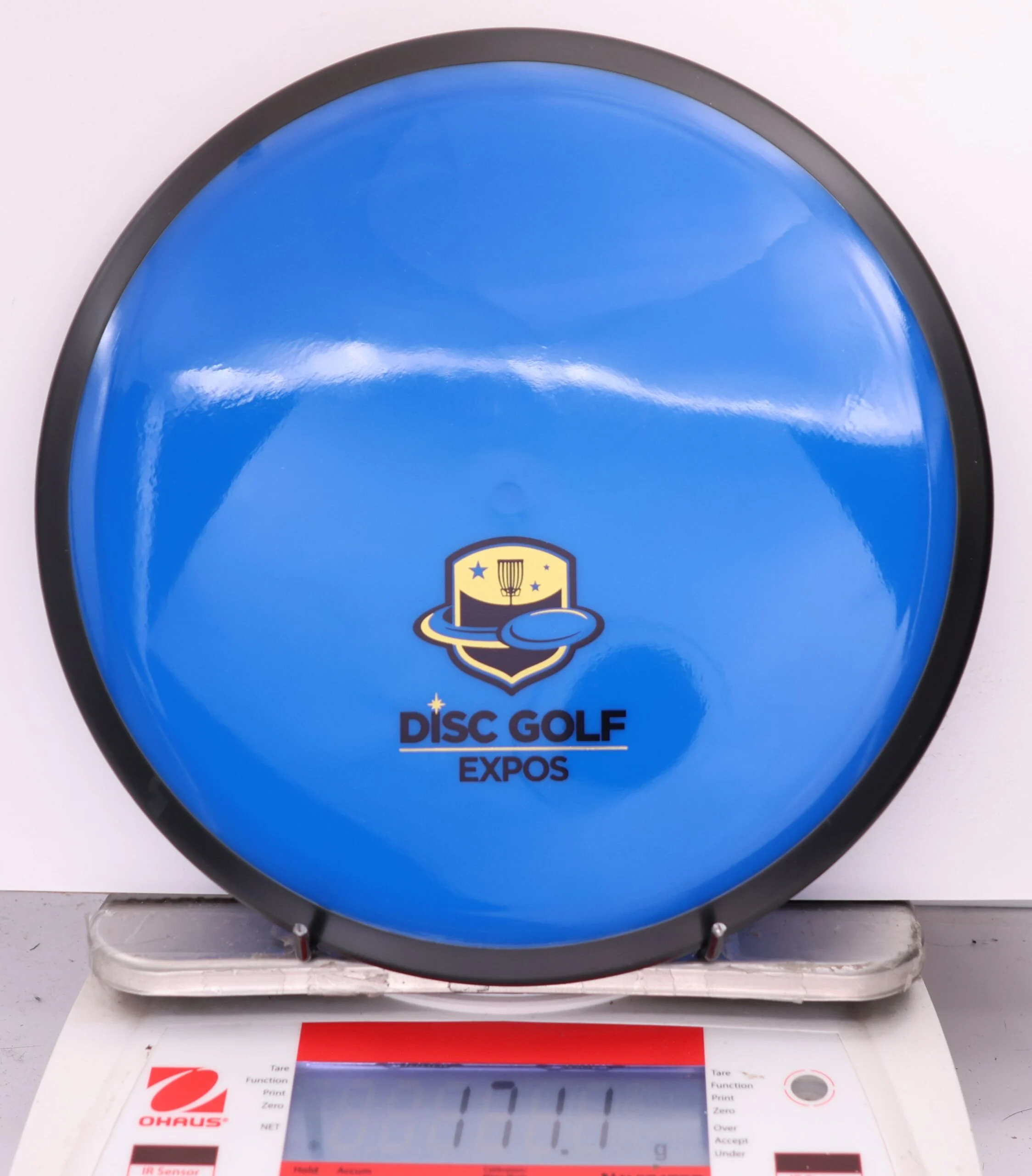 583456 Neutron Relay, 2026 Disc Golf Expos - #09 Blue, 171