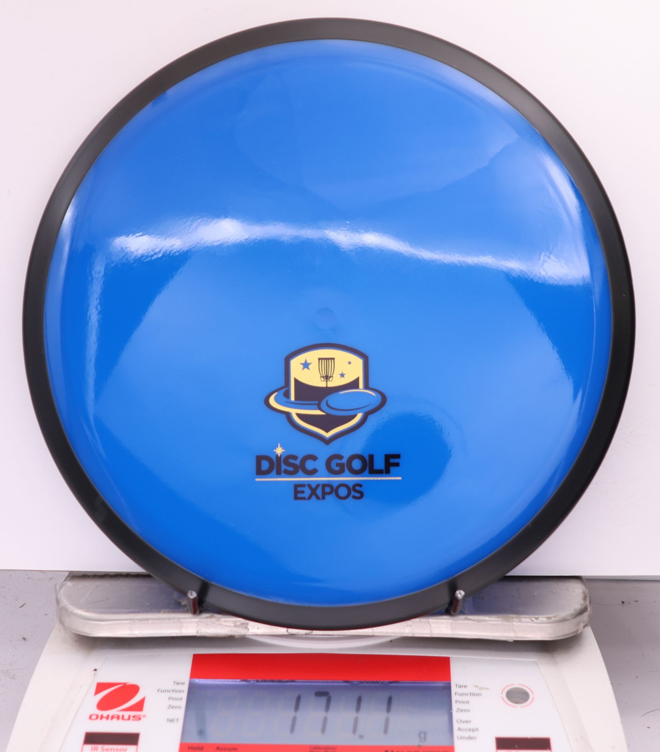 583456 Neutron Relay, 2026 Disc Golf Expos - #09 Blue, 171
