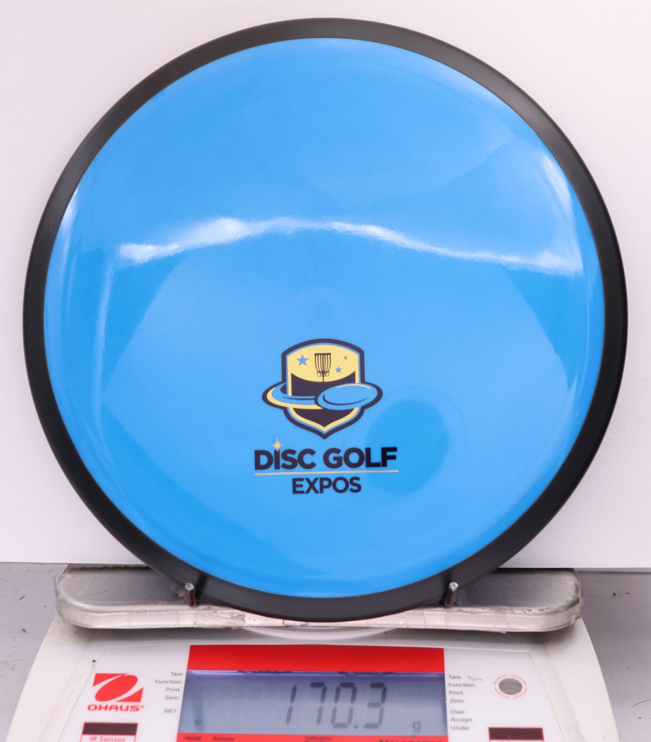583457 Neutron Relay, 2026 Disc Golf Expos - #10 Blue, 170