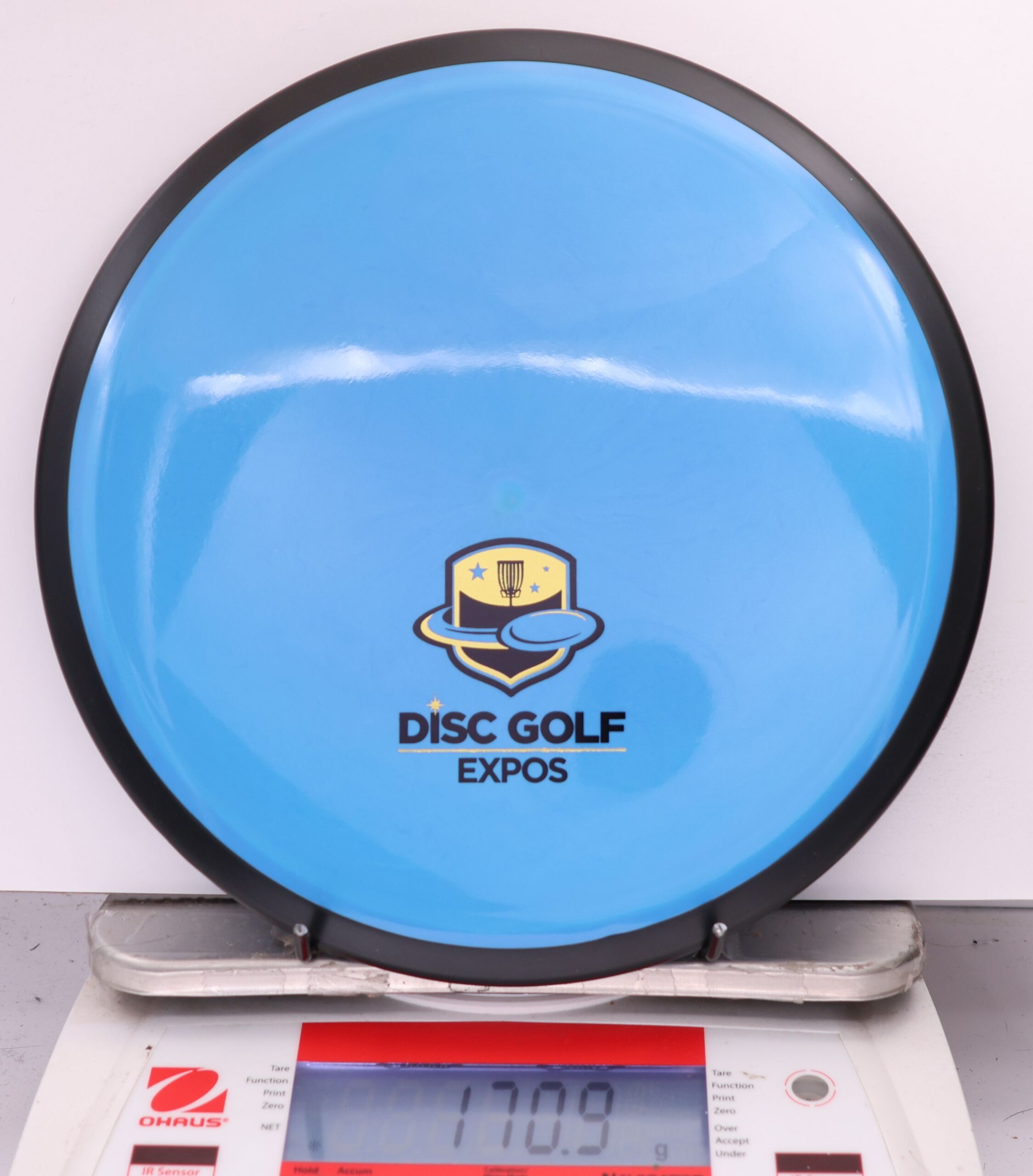 583458 Neutron Relay, 2026 Disc Golf Expos - #11 Blue, 171