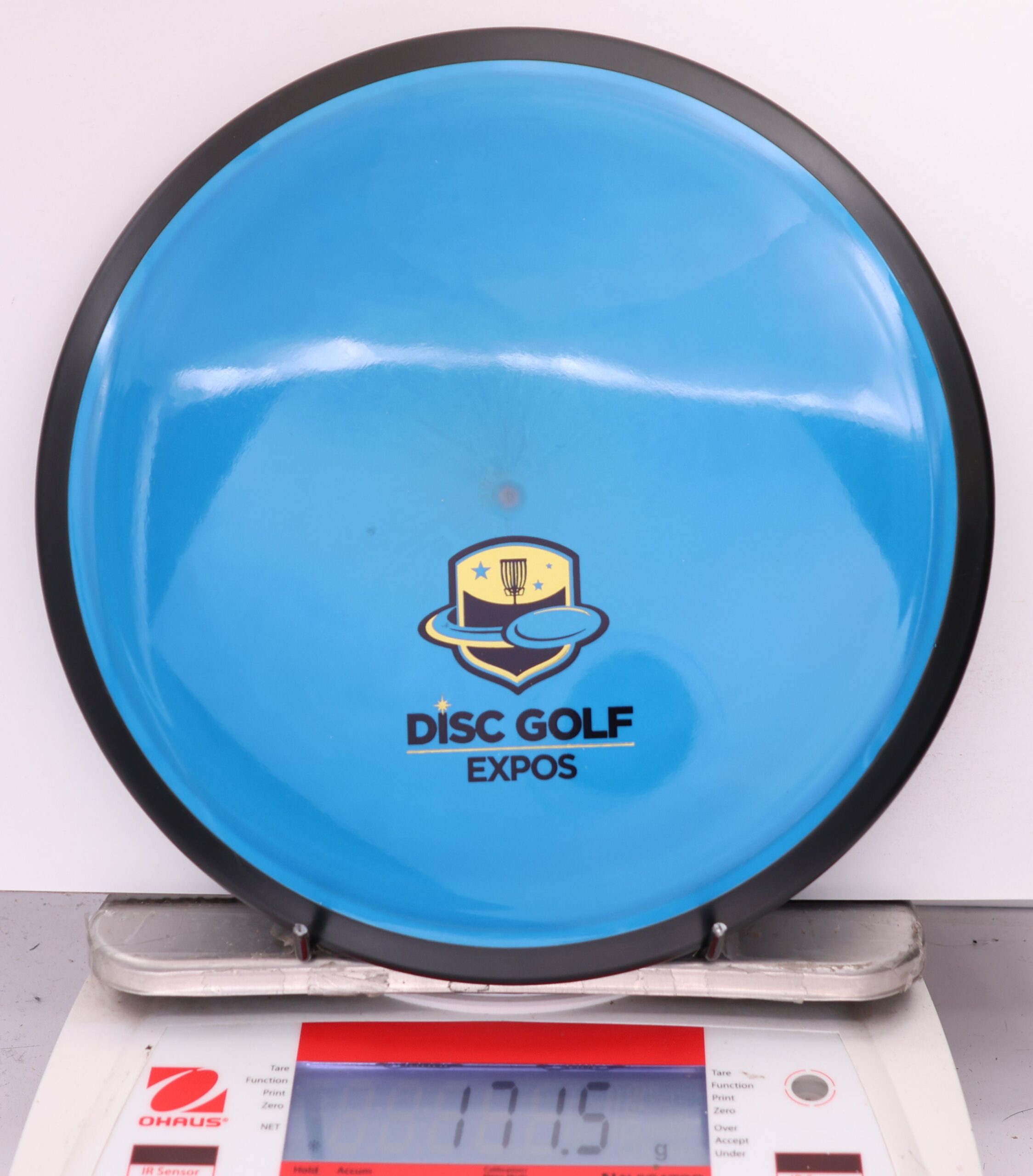 583508 Neutron Relay, 2026 Disc Golf Expos - #12 Blue, 172