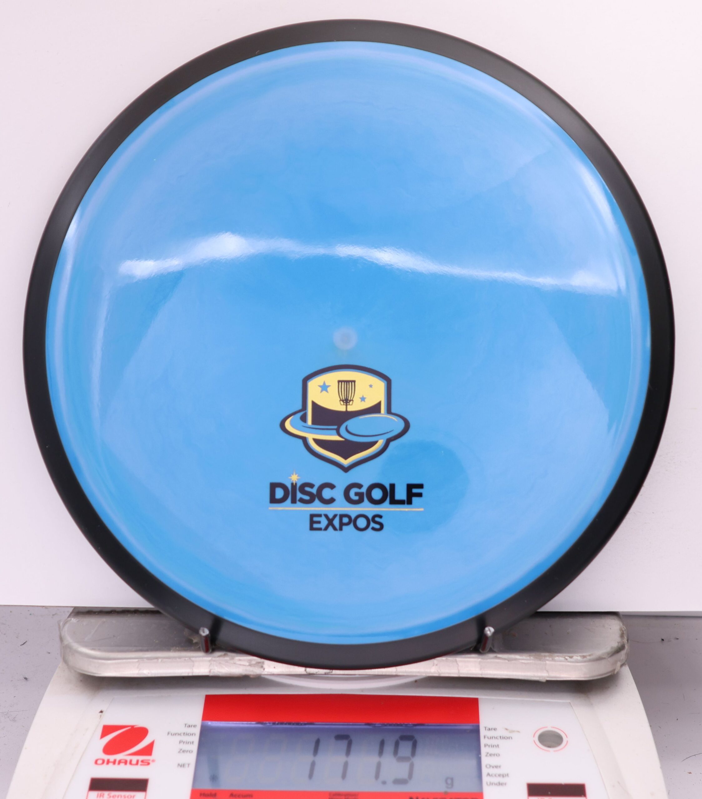 583509 Neutron Relay, 2026 Disc Golf Expos - #13 Blue, 172