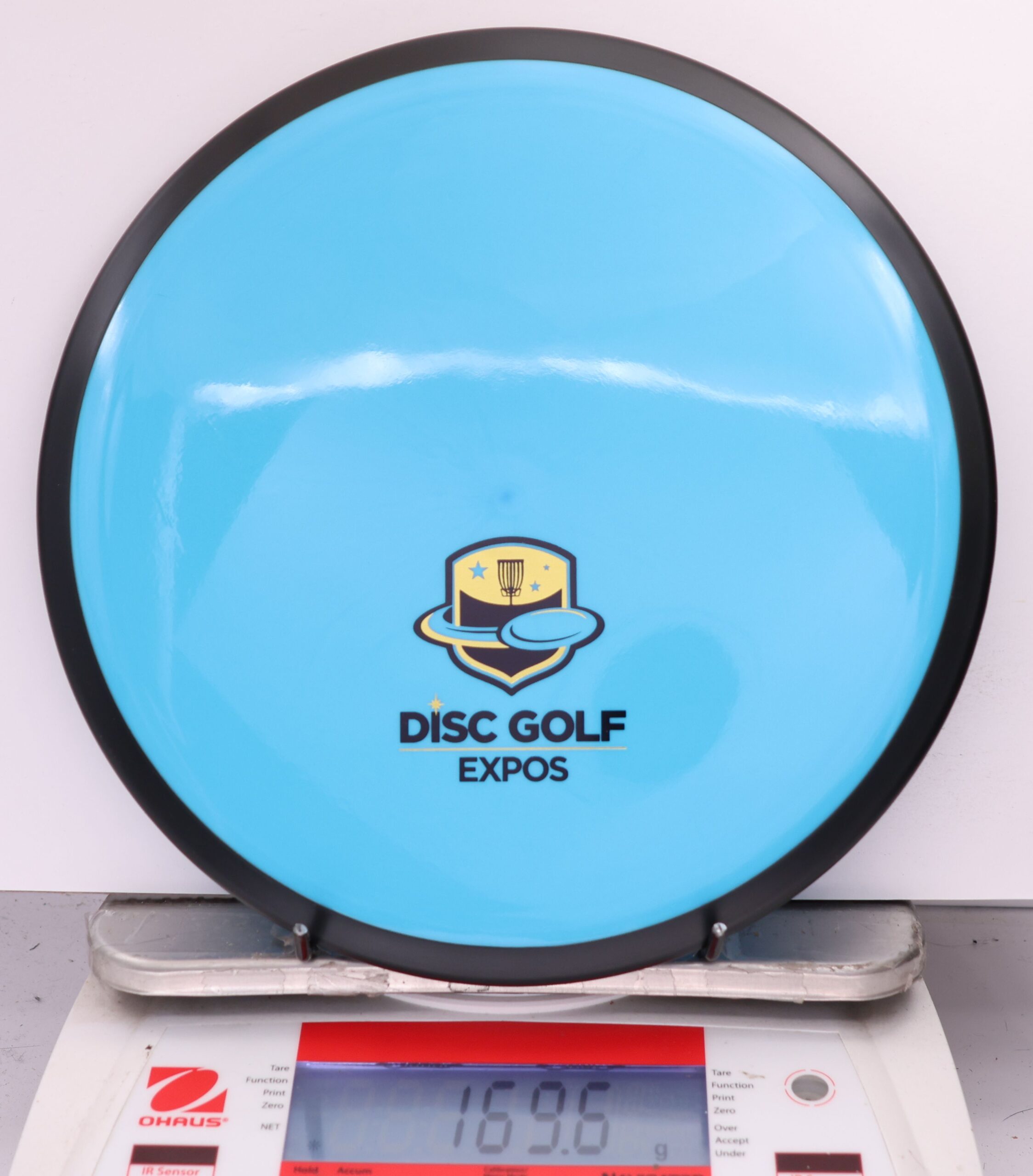 583512 Neutron Relay, 2026 Disc Golf Expos - #16 LtBlue, 170