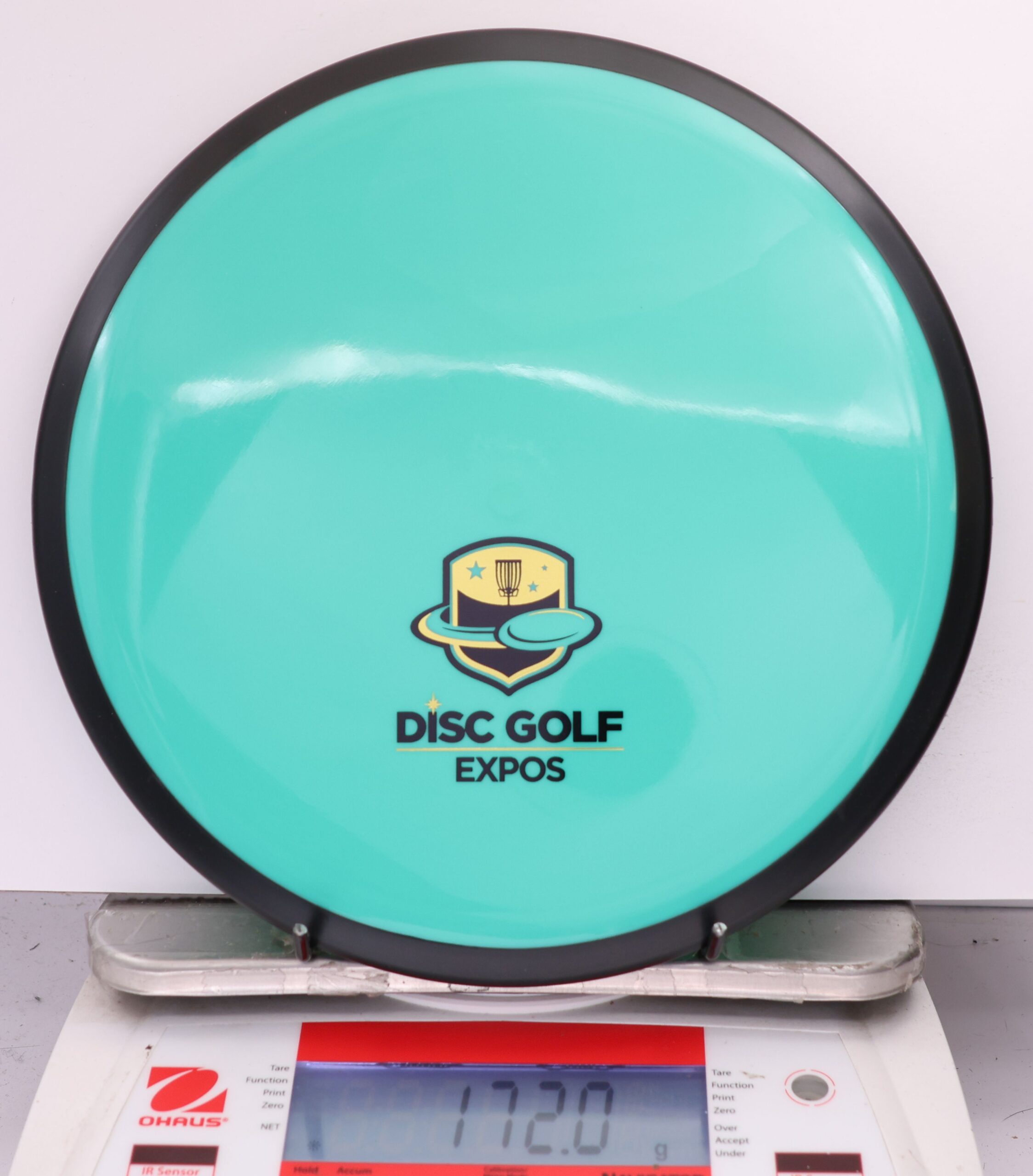 583563 Neutron Relay, 2026 Disc Golf Expos - #18 Teal, 172