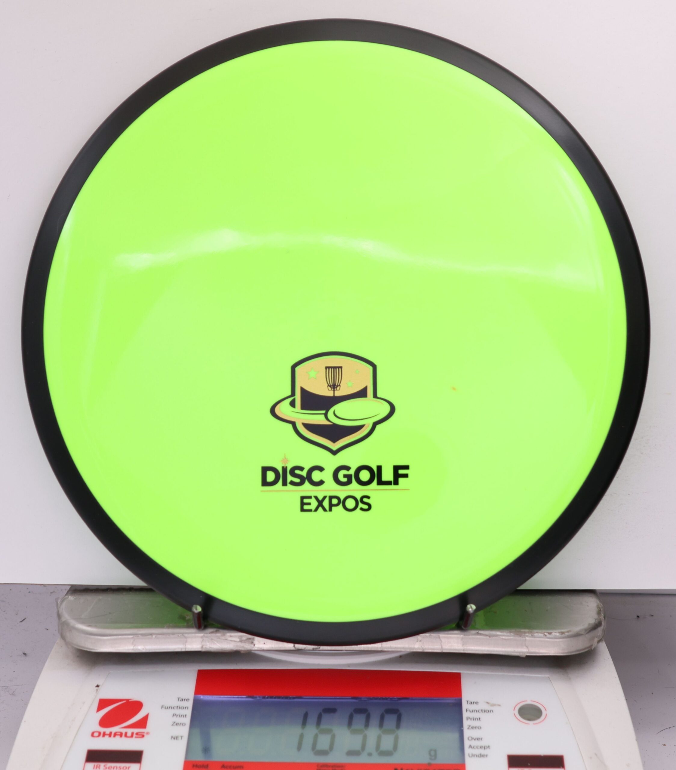 583565 Neutron Relay, 2026 Disc Golf Expos - #20 Grellow, 170