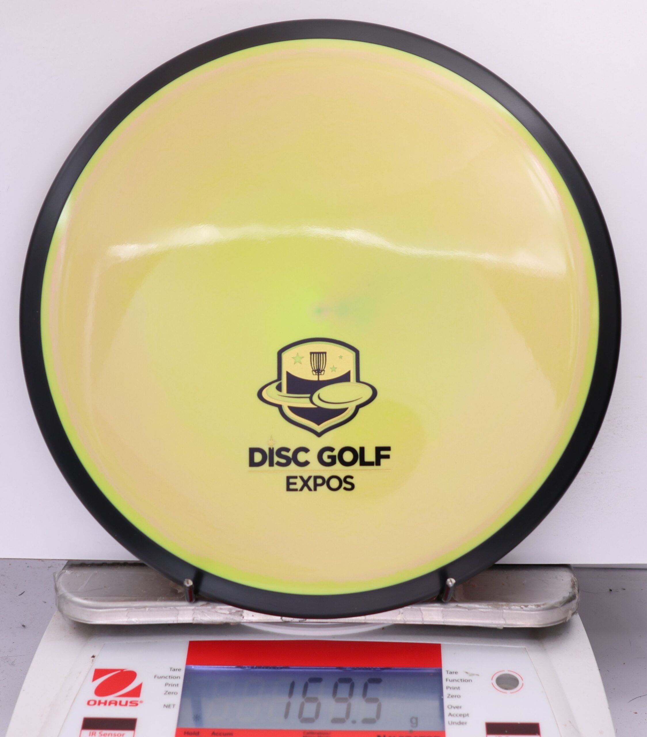 583617 Neutron Relay, 2026 Disc Golf Expos - #23 YellowPeach, 170