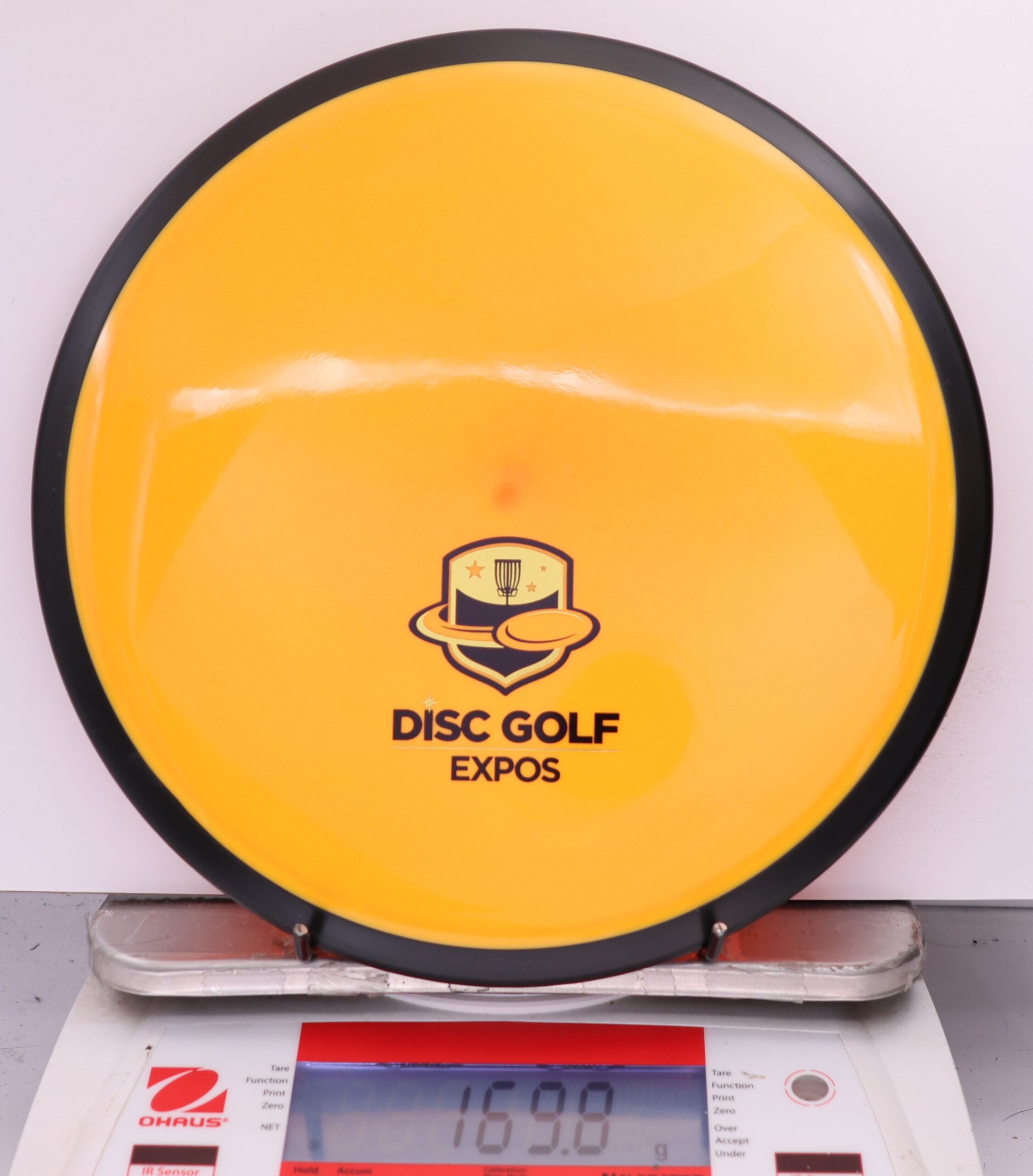 583618 Neutron Relay, 2026 Disc Golf Expos - #24 YelloLtOrng, 170