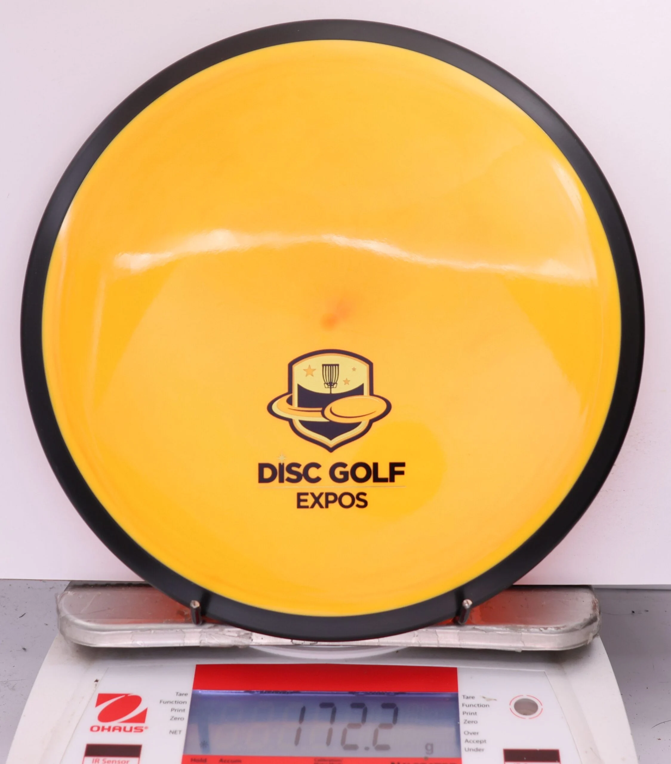 583619 Neutron Relay, 2026 Disc Golf Expos - #25 YelloLtOrng, 172