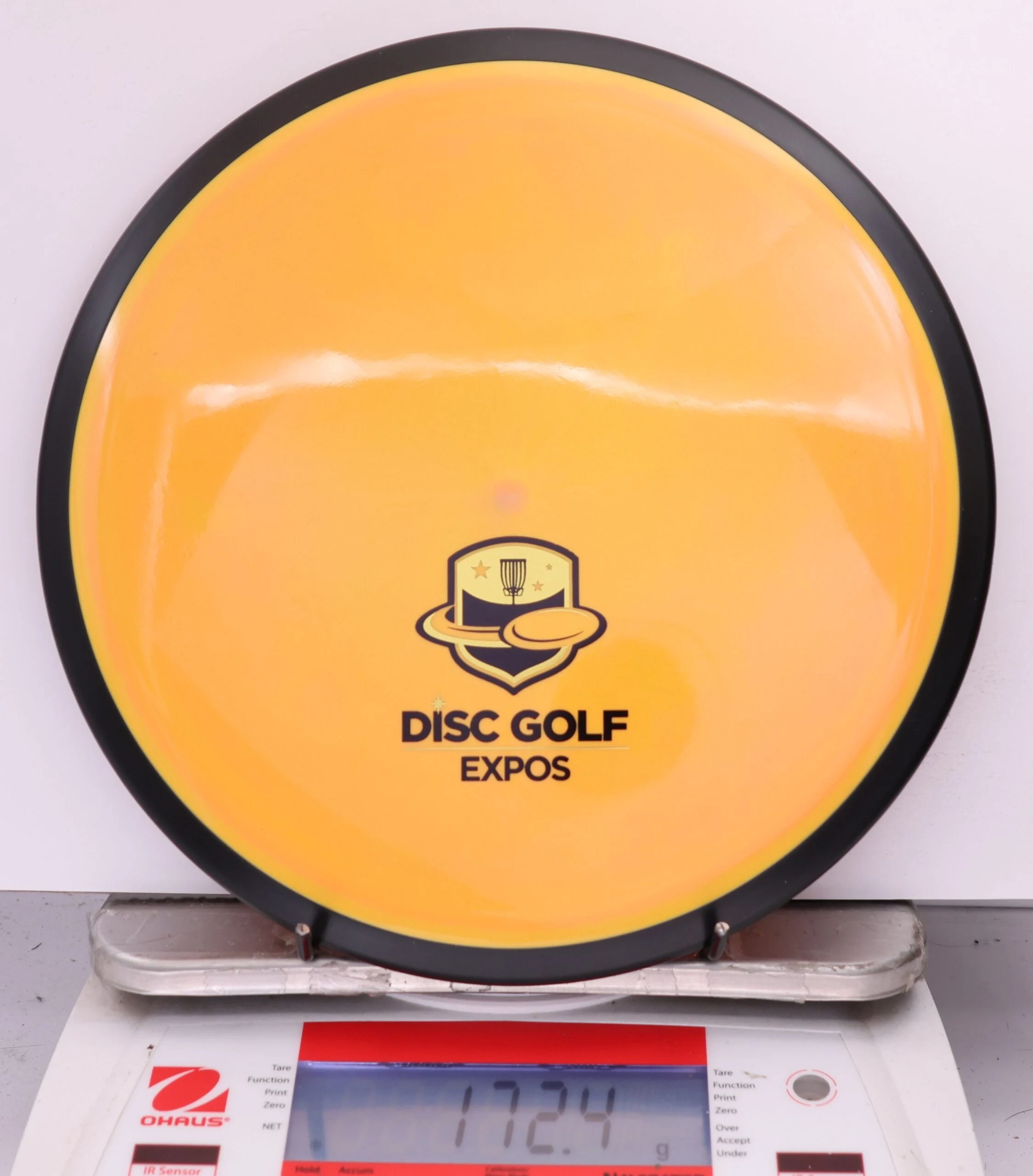 583620 Neutron Relay, 2026 Disc Golf Expos - #26 YelloLtOrng, 172