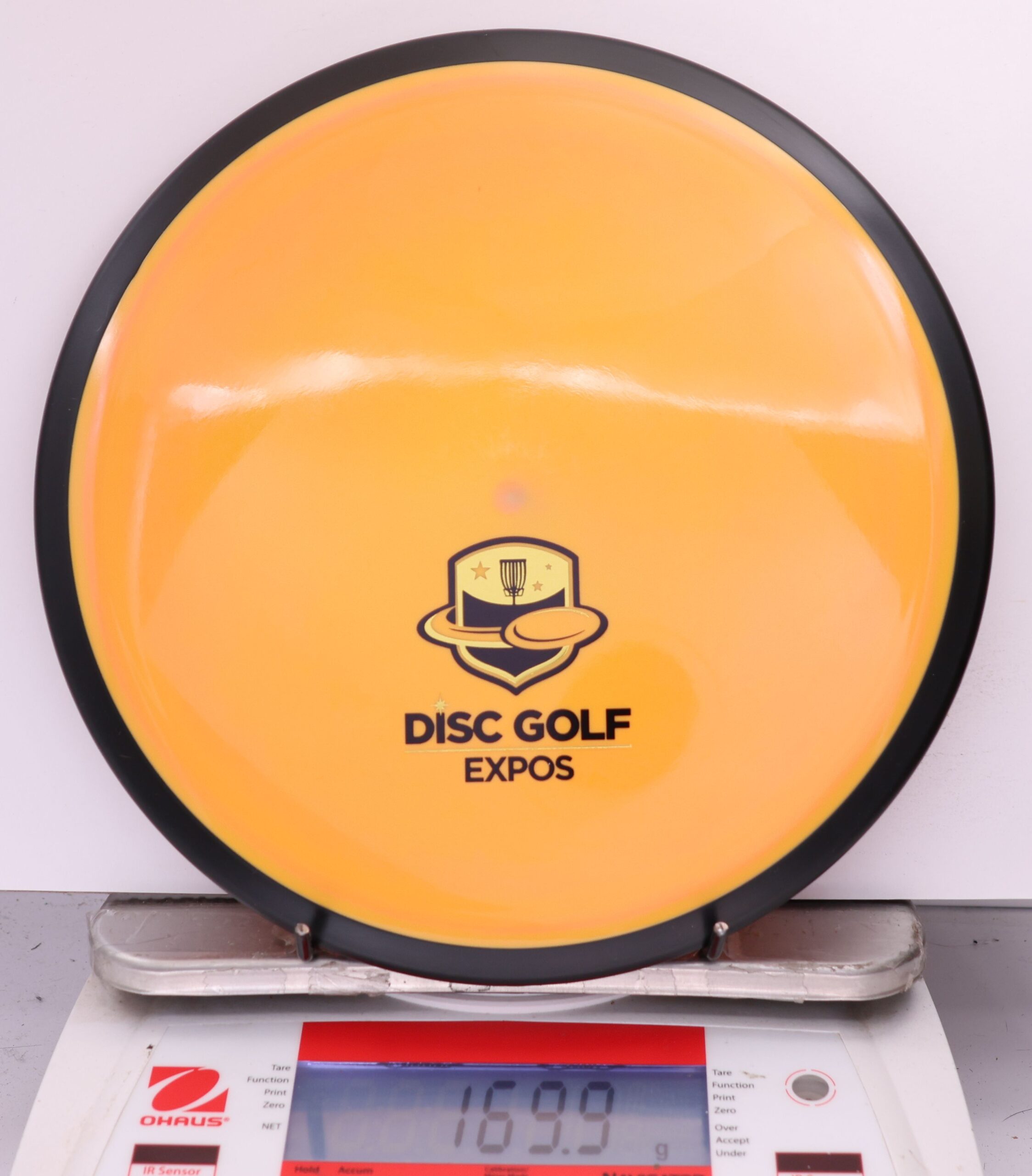 583670 Neutron Relay, 2026 Disc Golf Expos - #27 YelloLtOrng, 170