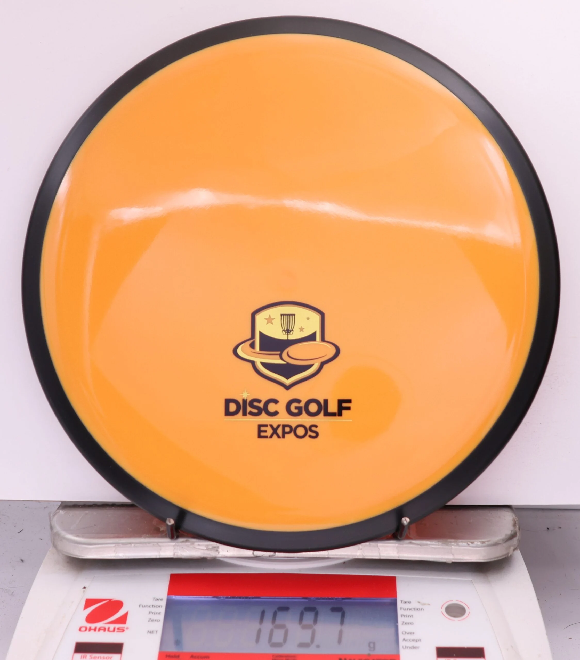 583671 Neutron Relay, 2026 Disc Golf Expos - #28 LtOrange, 170