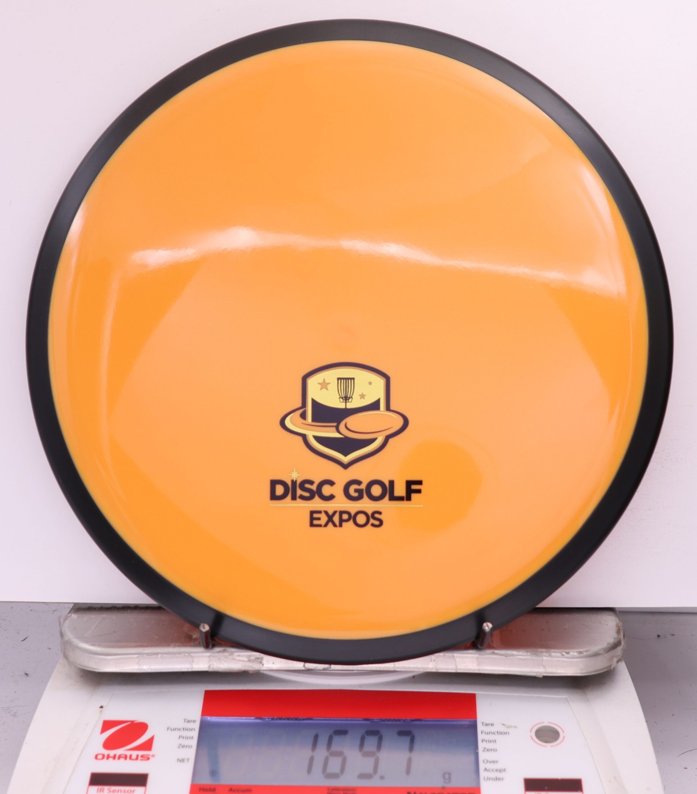 583671 Neutron Relay, 2026 Disc Golf Expos - #28 LtOrange, 170