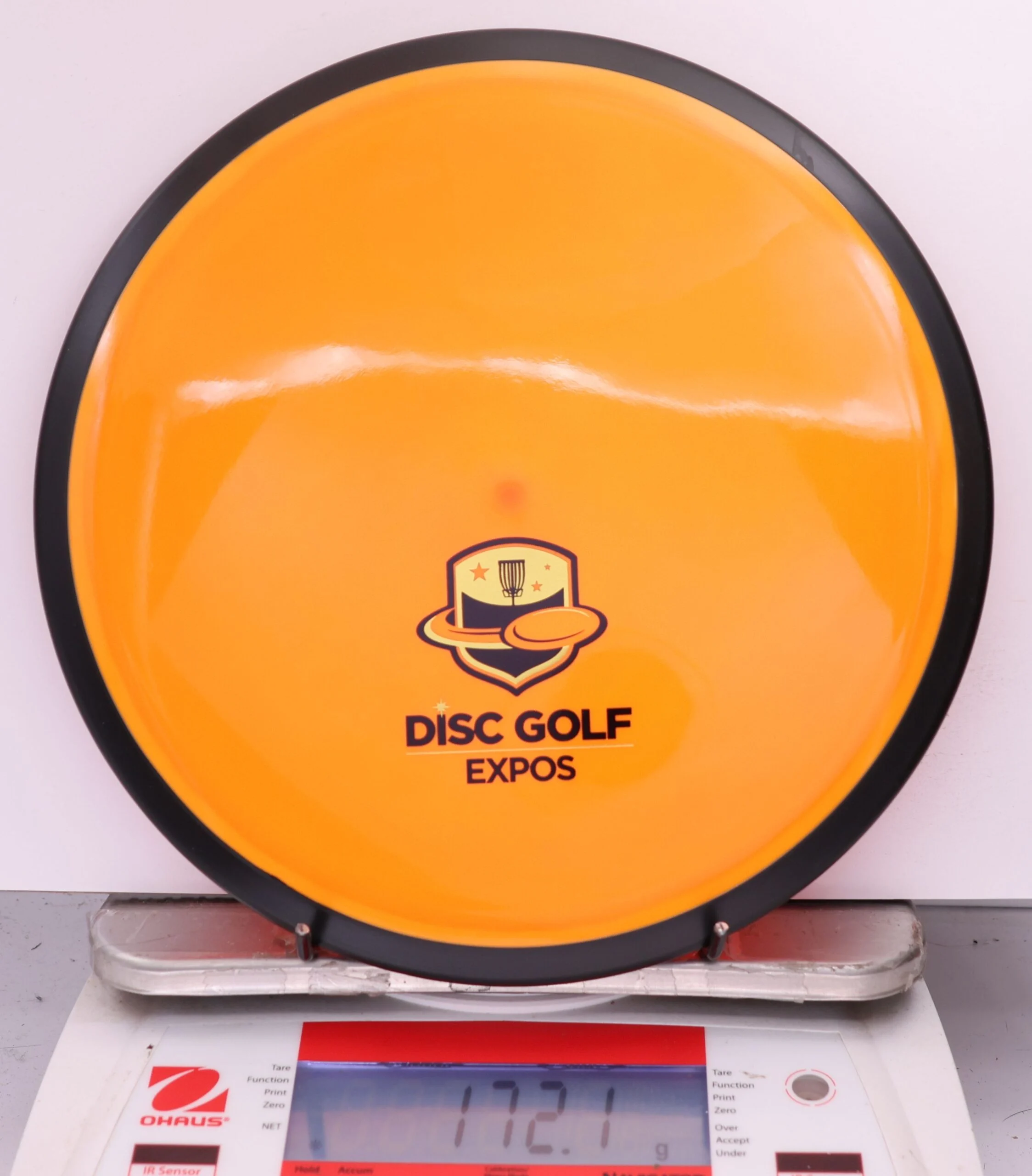 583672 Neutron Relay, 2026 Disc Golf Expos - #29 LtOrange, 172