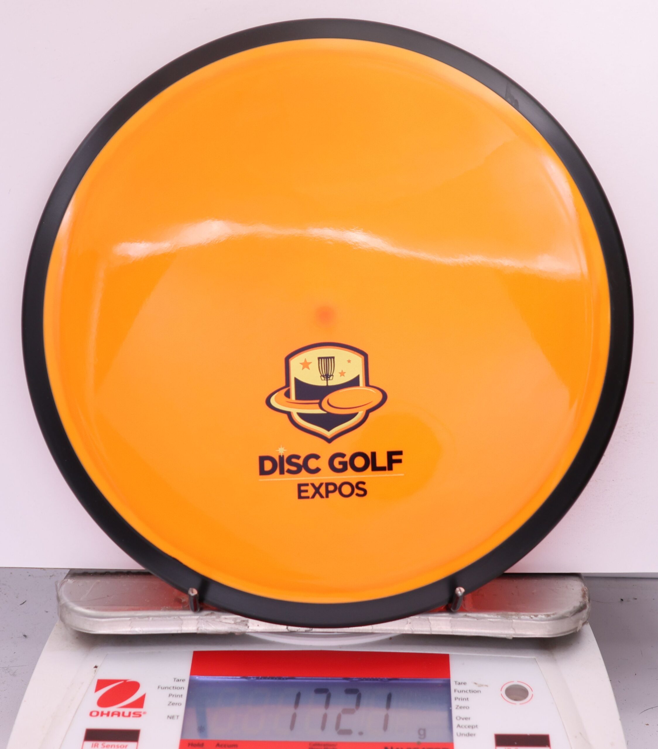 583672 Neutron Relay, 2026 Disc Golf Expos - #29 LtOrange, 172