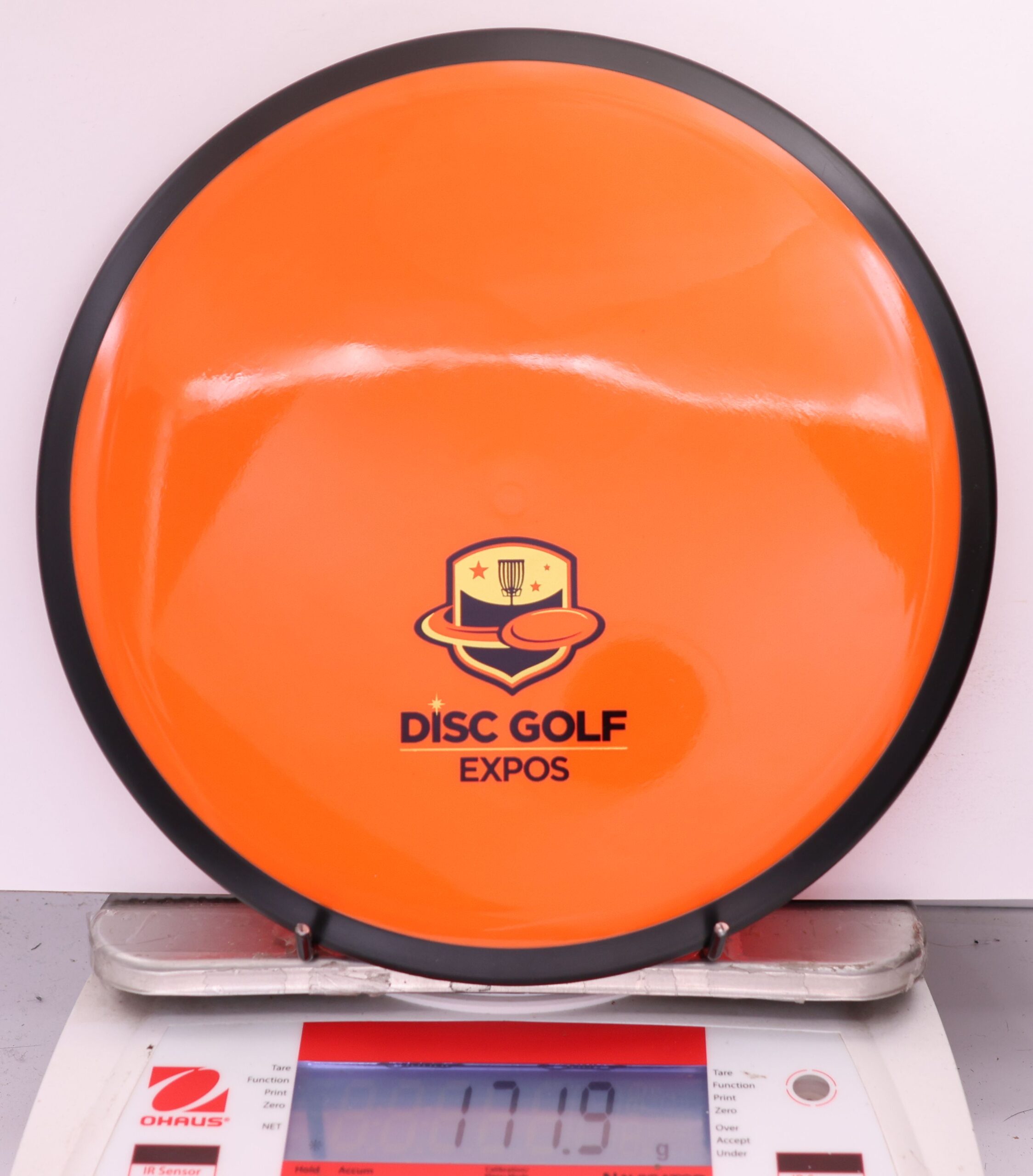 583673 Neutron Relay, 2026 Disc Golf Expos - #30 Orange, 172