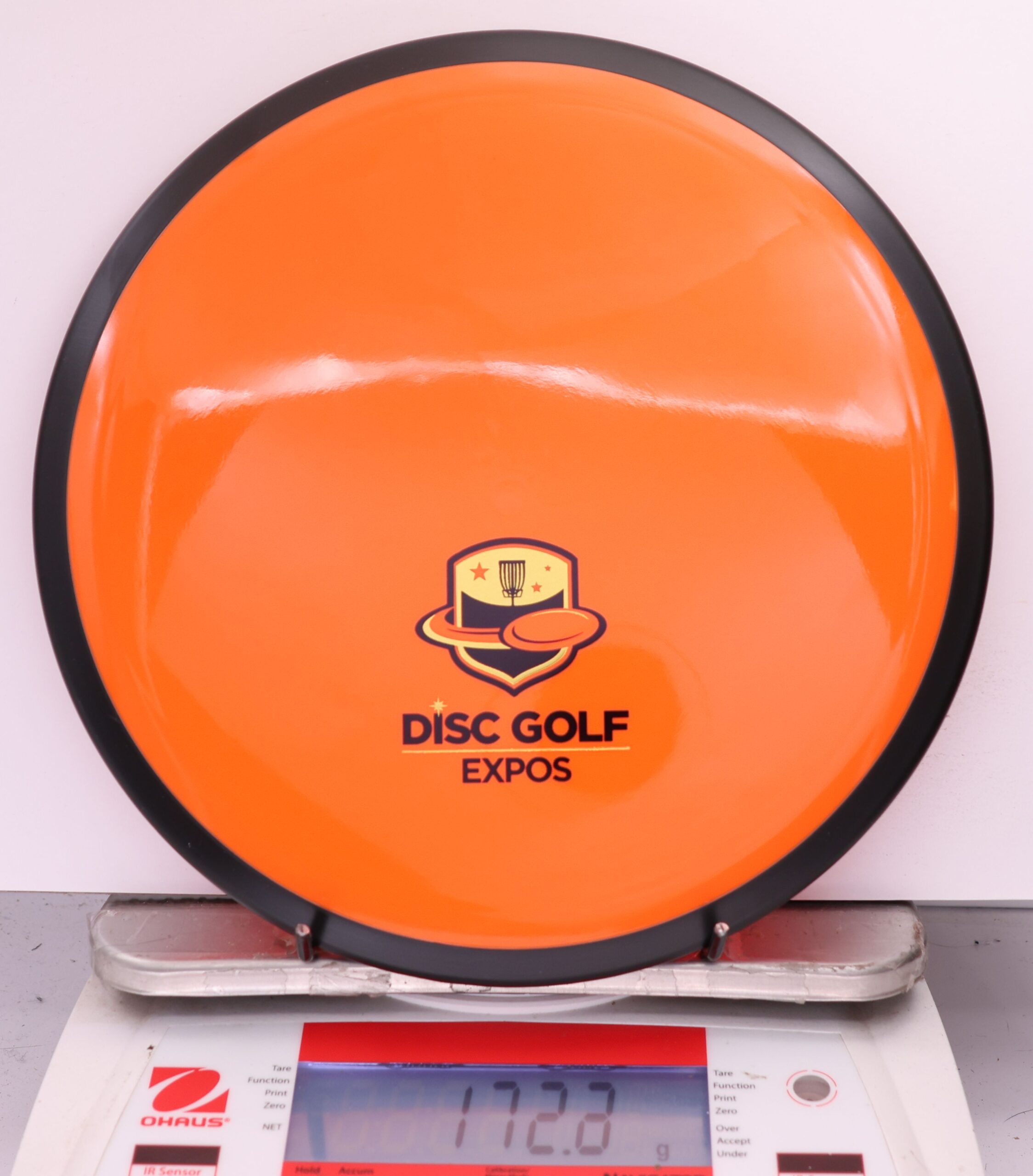 583674 Neutron Relay, 2026 Disc Golf Expos - #31 Orange, 172