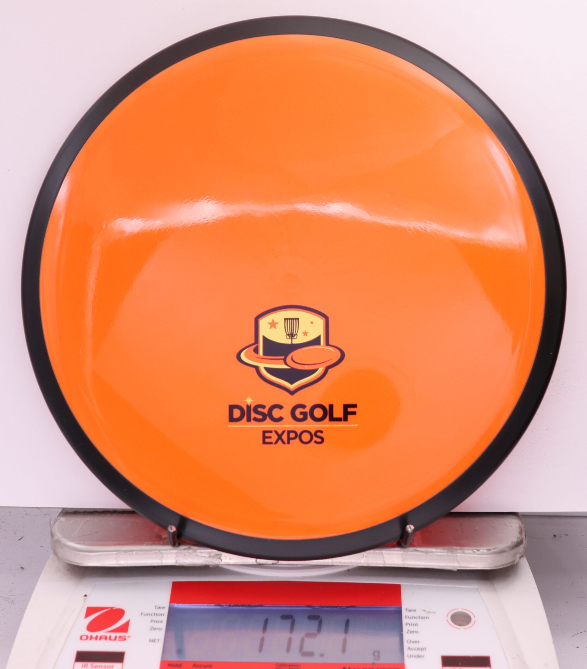 583724 Neutron Relay, 2026 Disc Golf Expos - #32 Orange, 172
