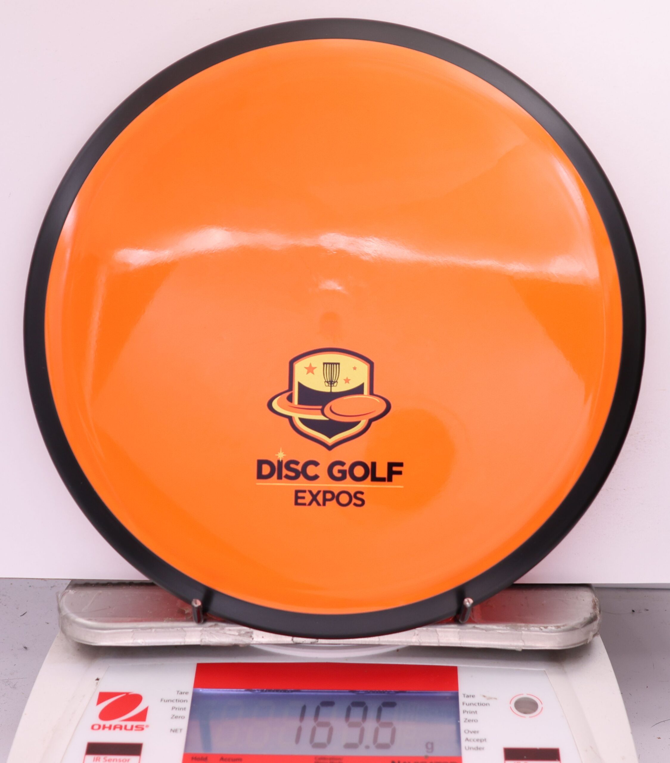 583725 Neutron Relay, 2026 Disc Golf Expos - #33 Orange, 170