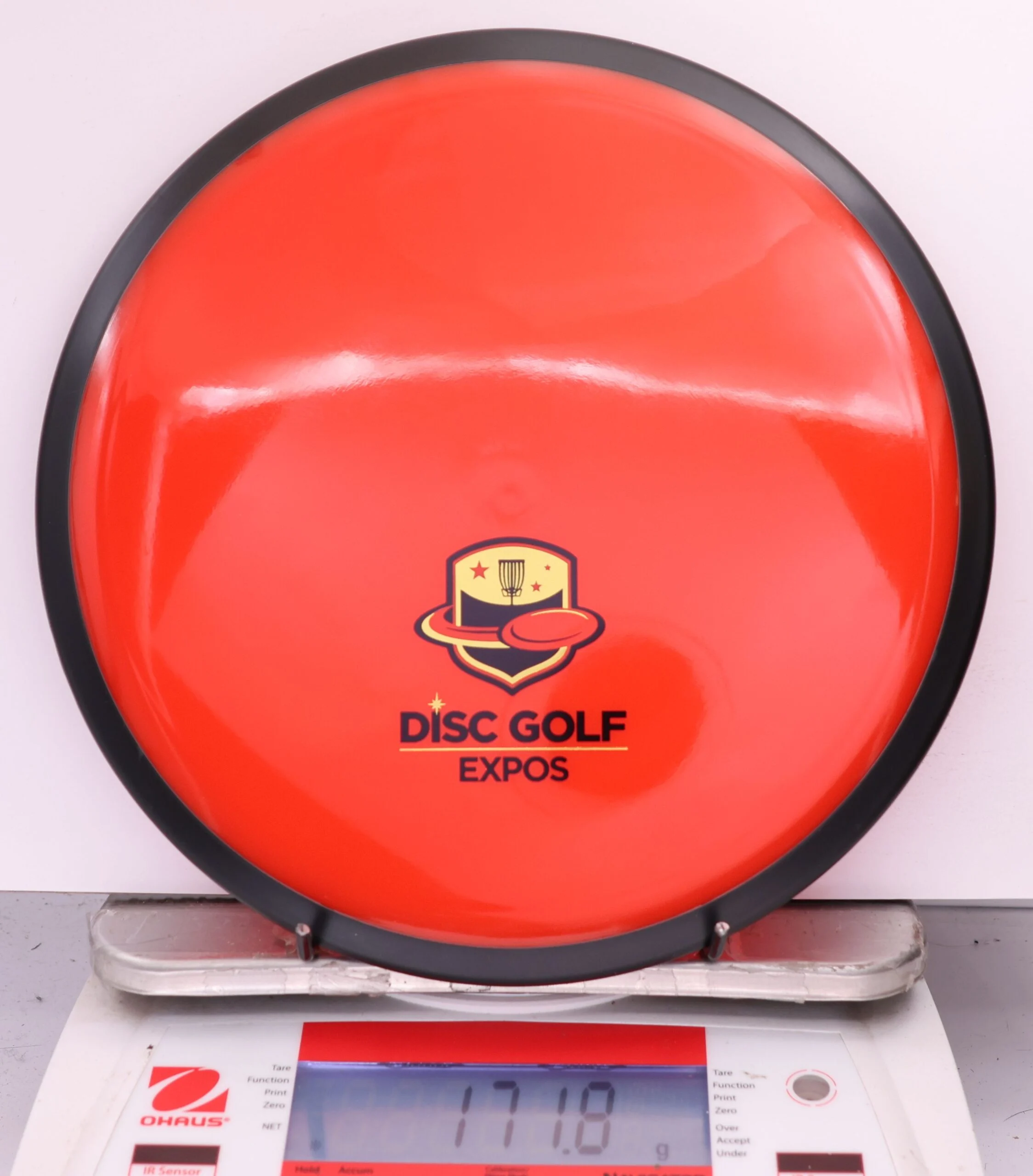 583727 Neutron Relay, 2026 Disc Golf Expos - #35 Red, 172