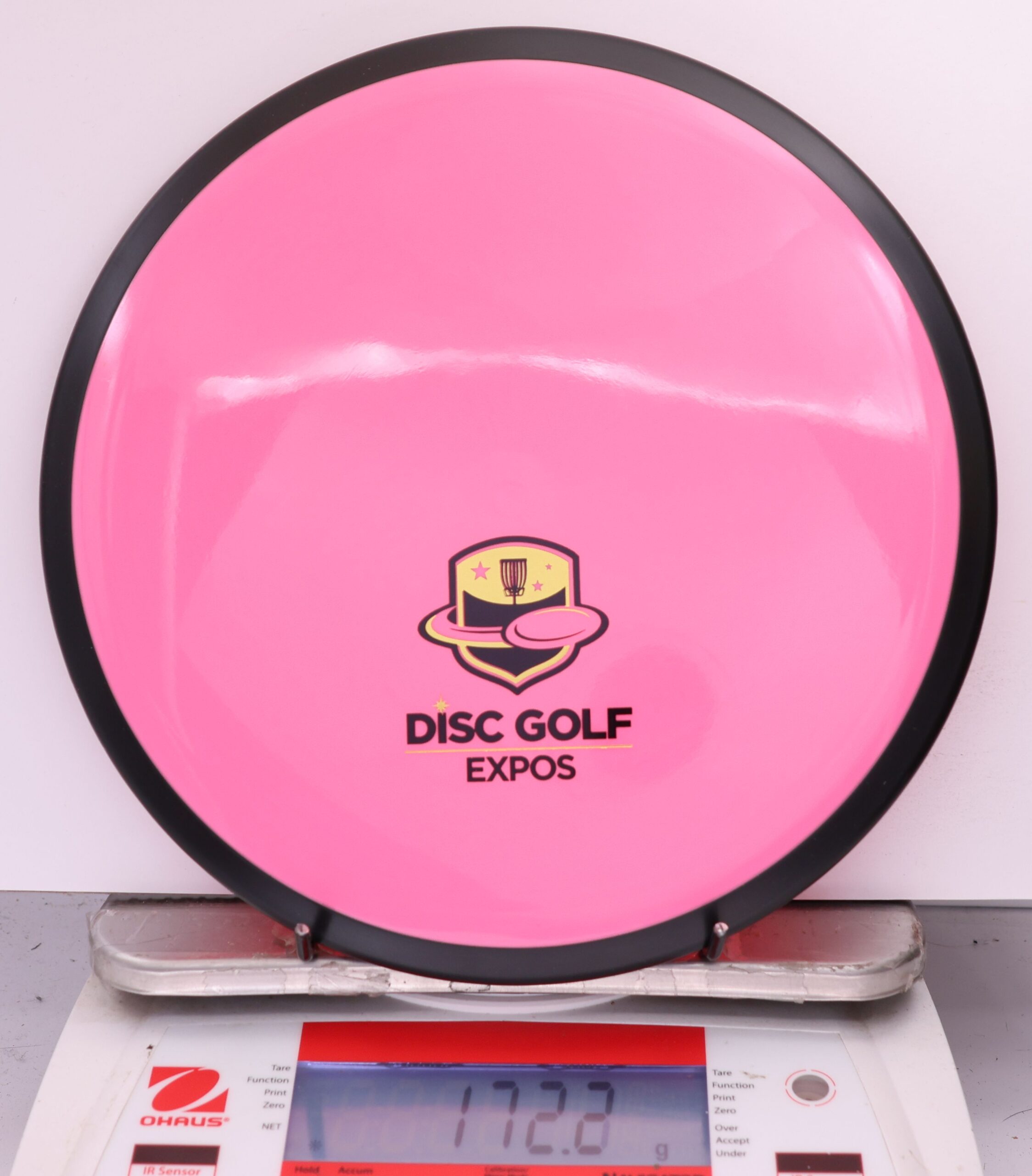 583780 Neutron Relay, 2026 Disc Golf Expos - #39 Pink, 172