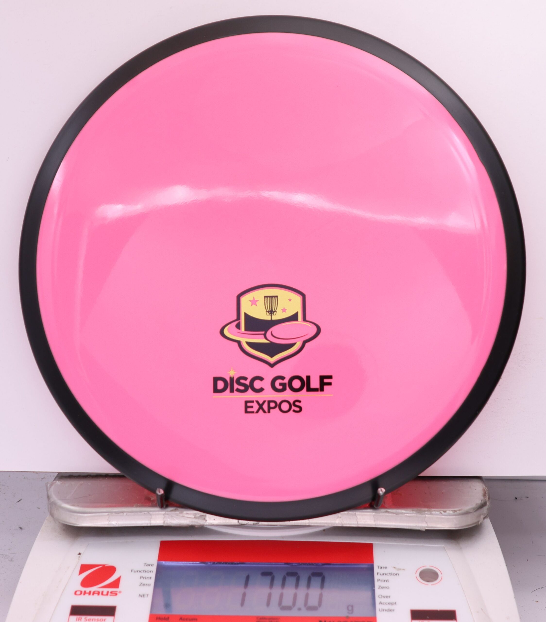 583781 Neutron Relay, 2026 Disc Golf Expos - #40 Pink, 170