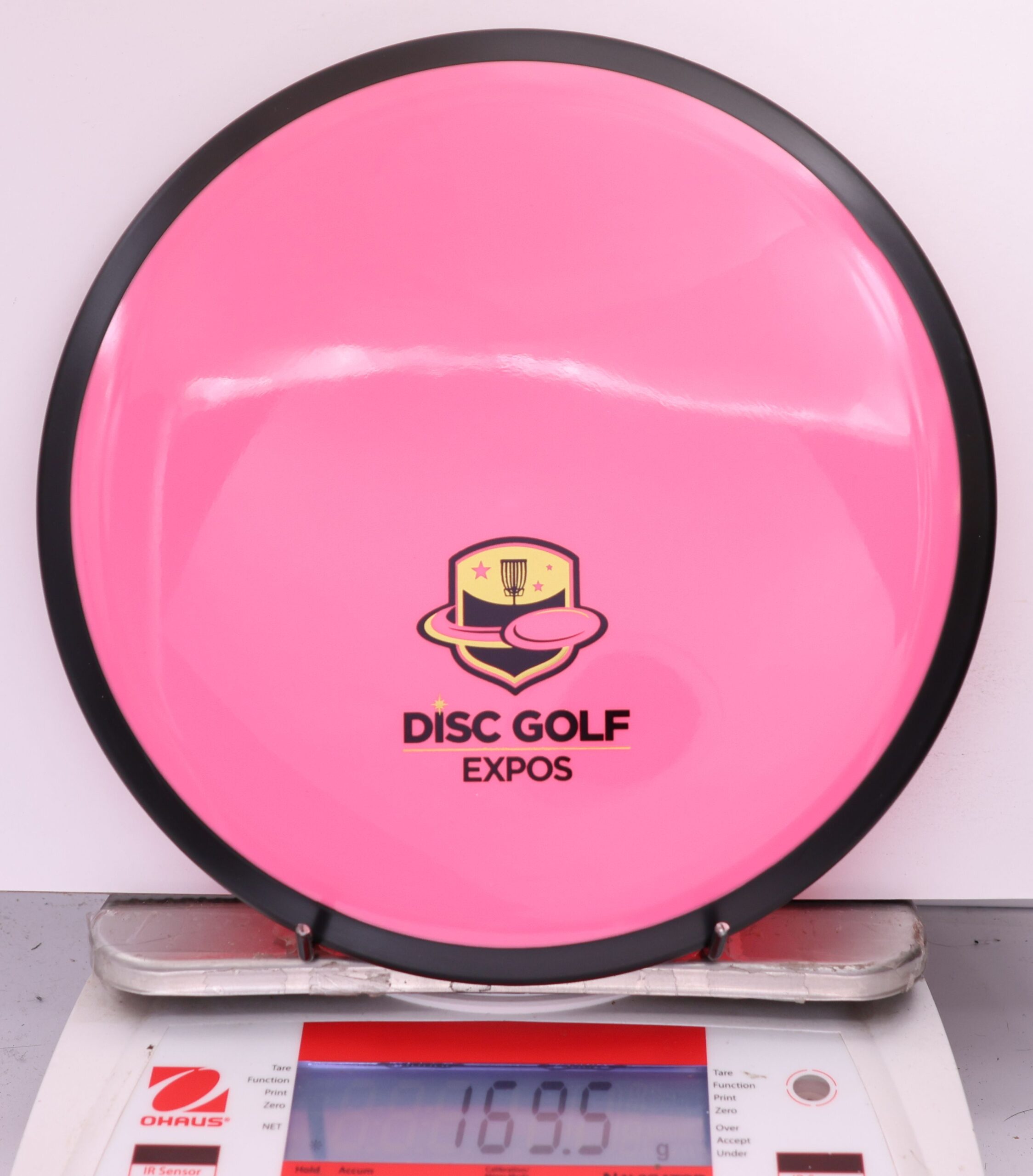 583832 Neutron Relay, 2026 Disc Golf Expos - #42 Pink, 170