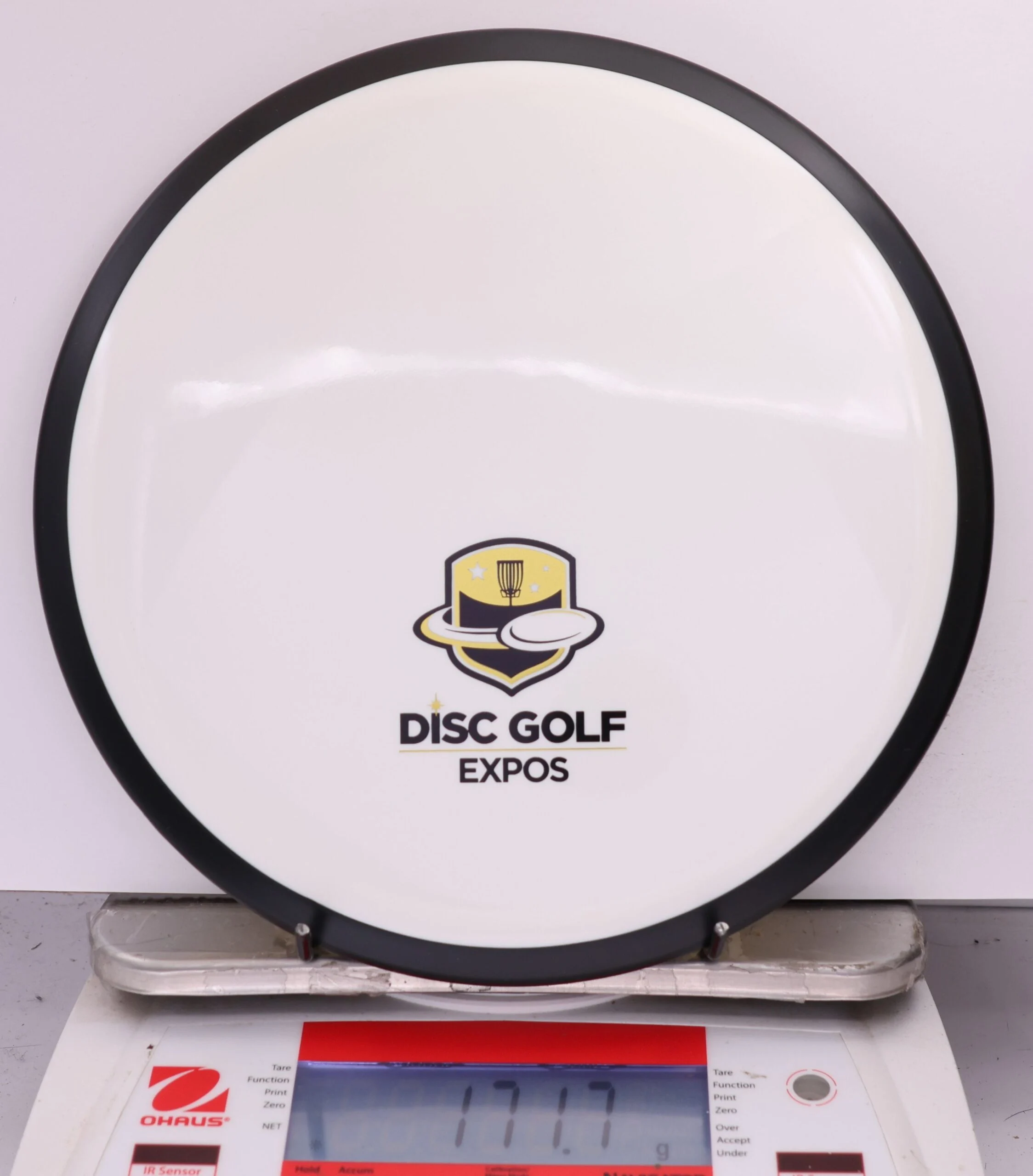 583887 Neutron Relay, 2026 Disc Golf Expos - #48 White, 172