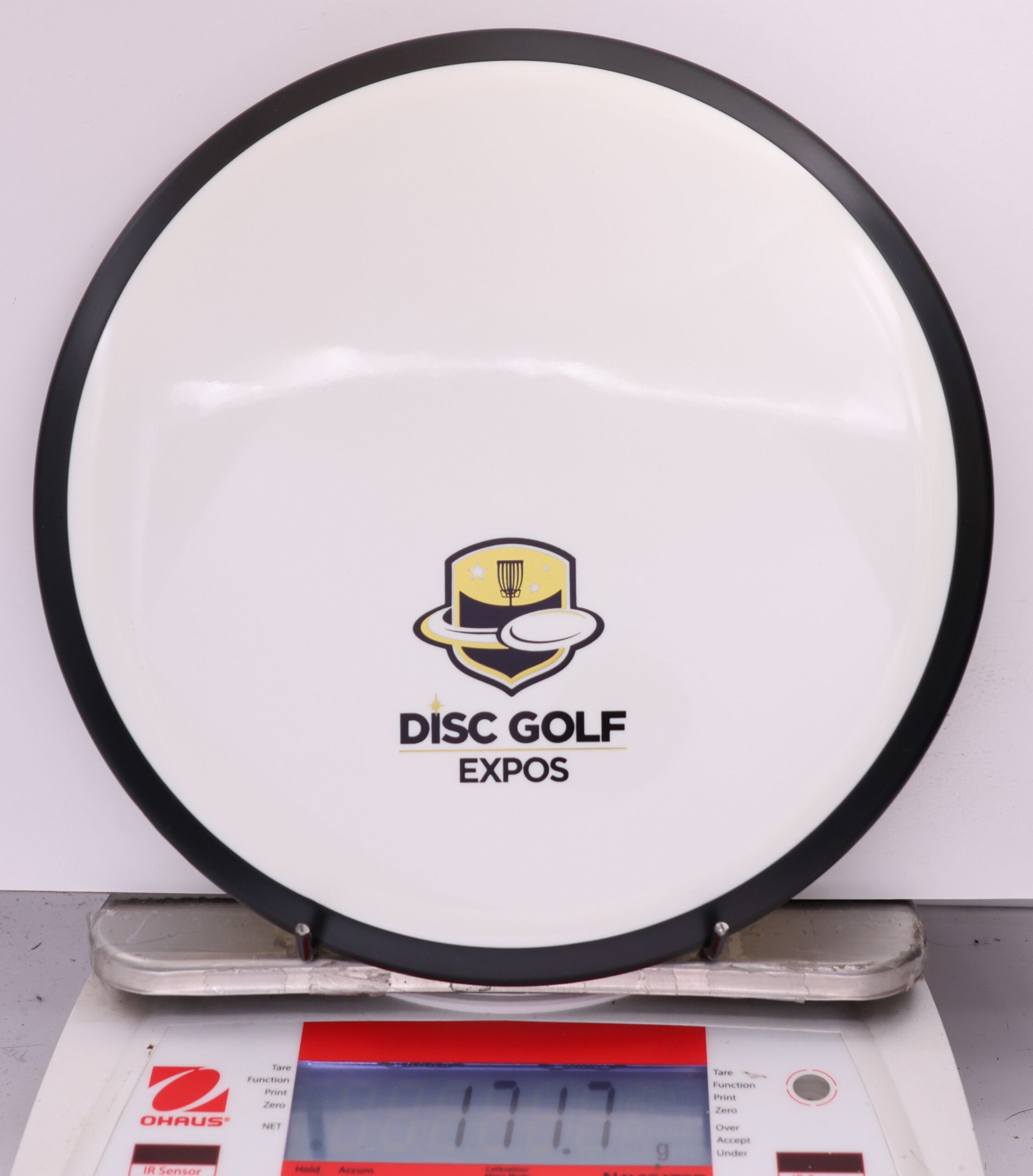 583887 Neutron Relay, 2026 Disc Golf Expos - #48 White, 172