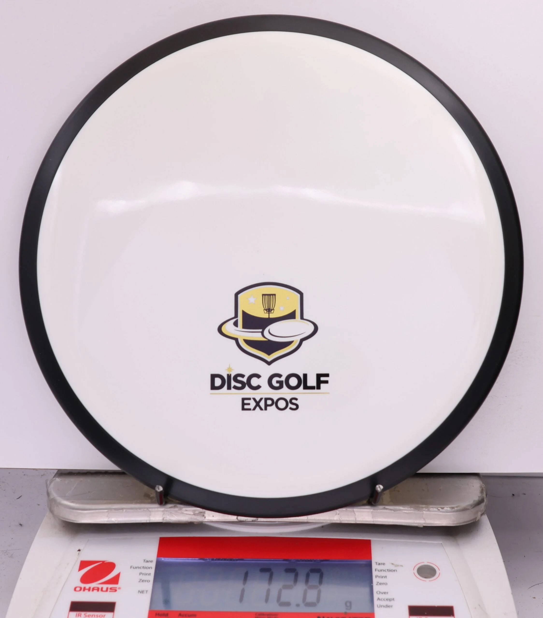 583888 Neutron Relay, 2026 Disc Golf Expos - #49 White, 173