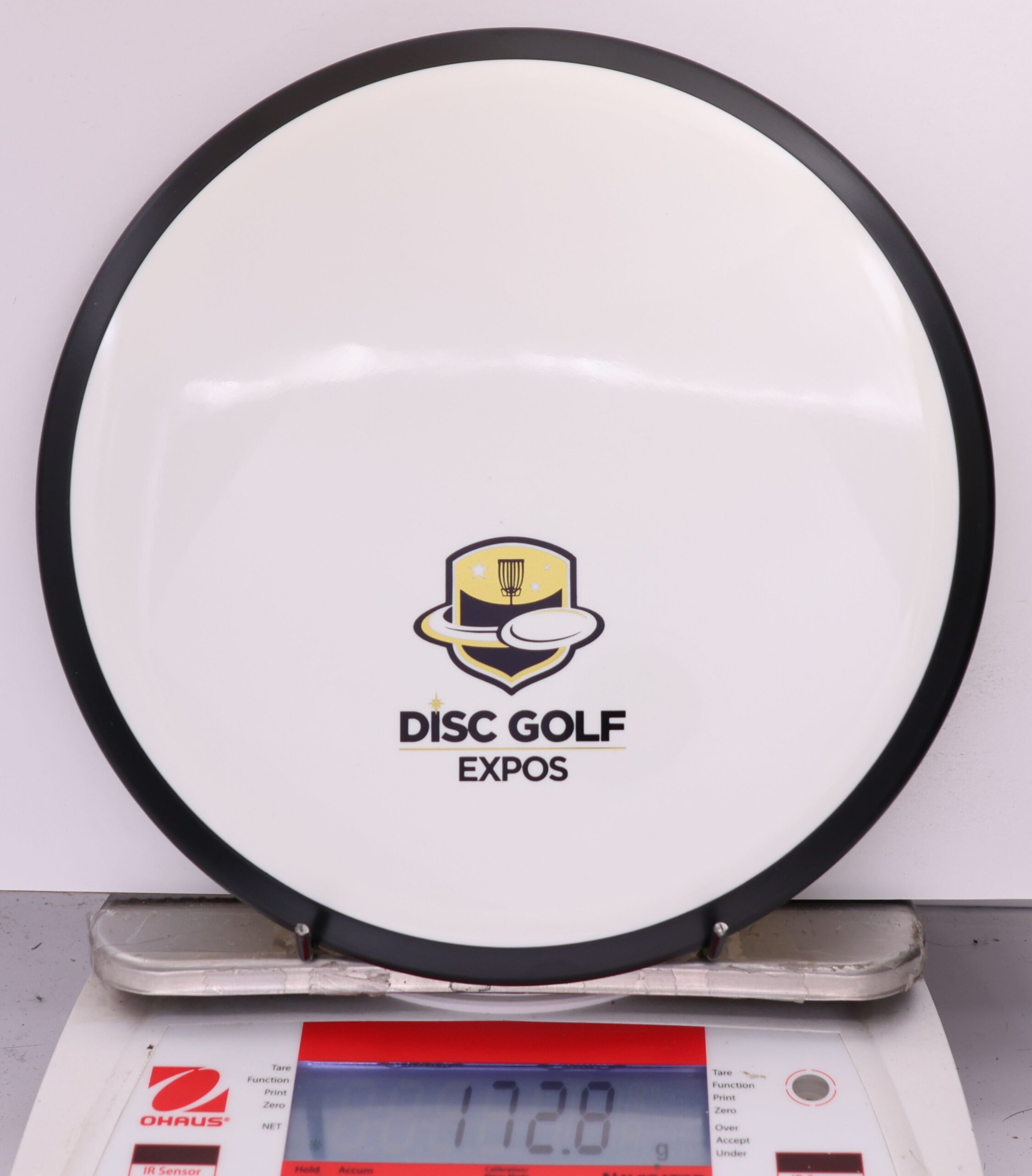 583888 Neutron Relay, 2026 Disc Golf Expos - #49 White, 173