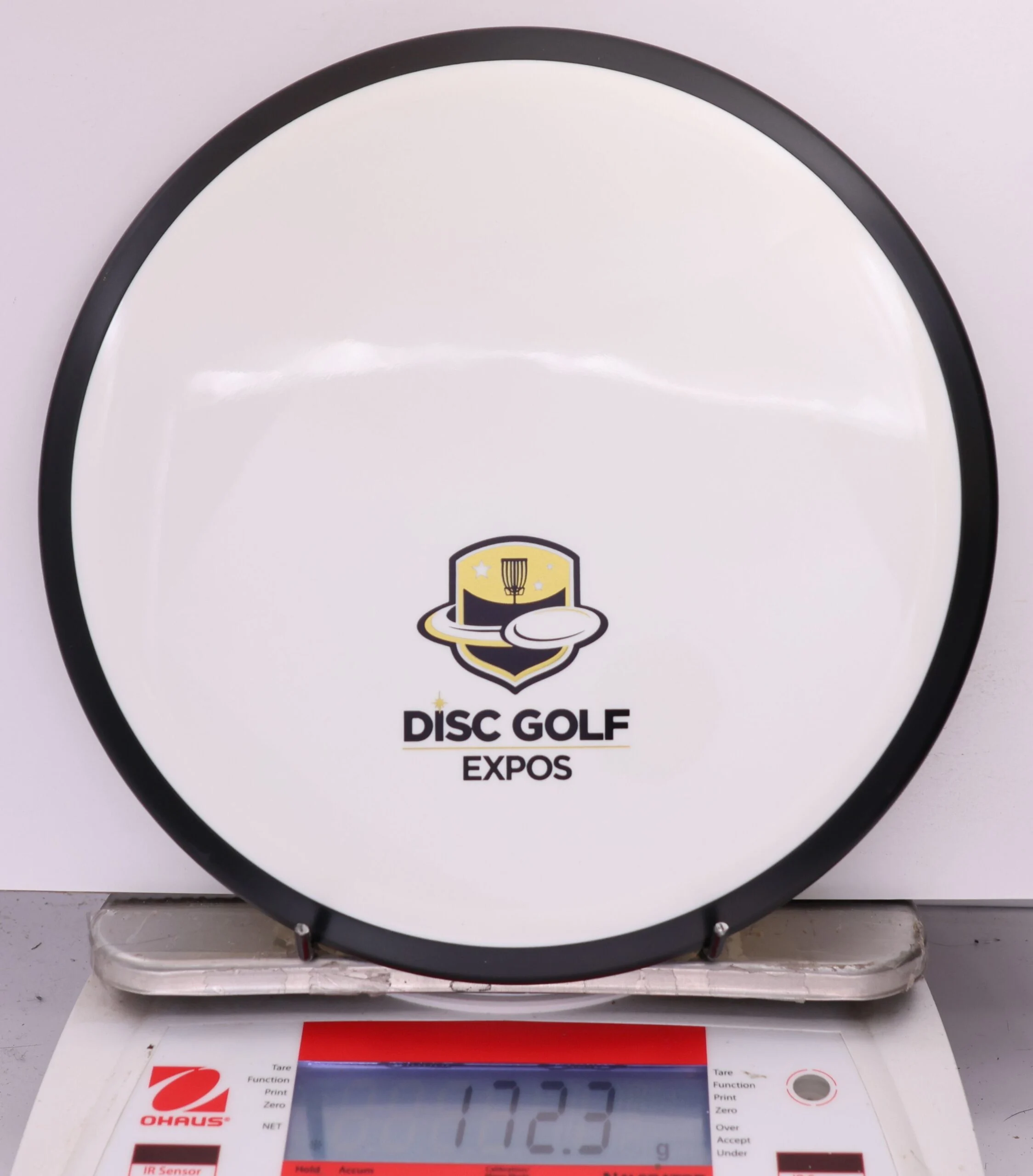 583889 Neutron Relay, 2026 Disc Golf Expos - #50 White, 172