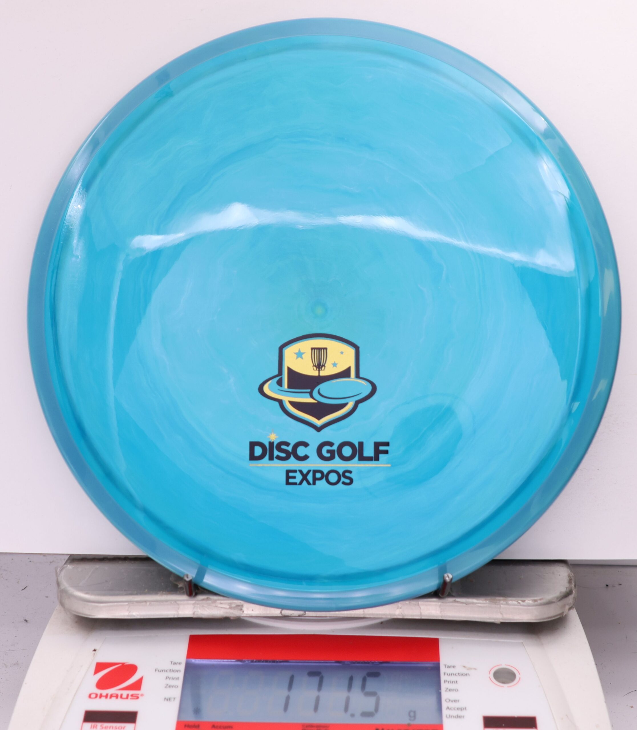 584589 Neutron Crave, 2026 Disc Golf Expos - #05 Aqua, 172