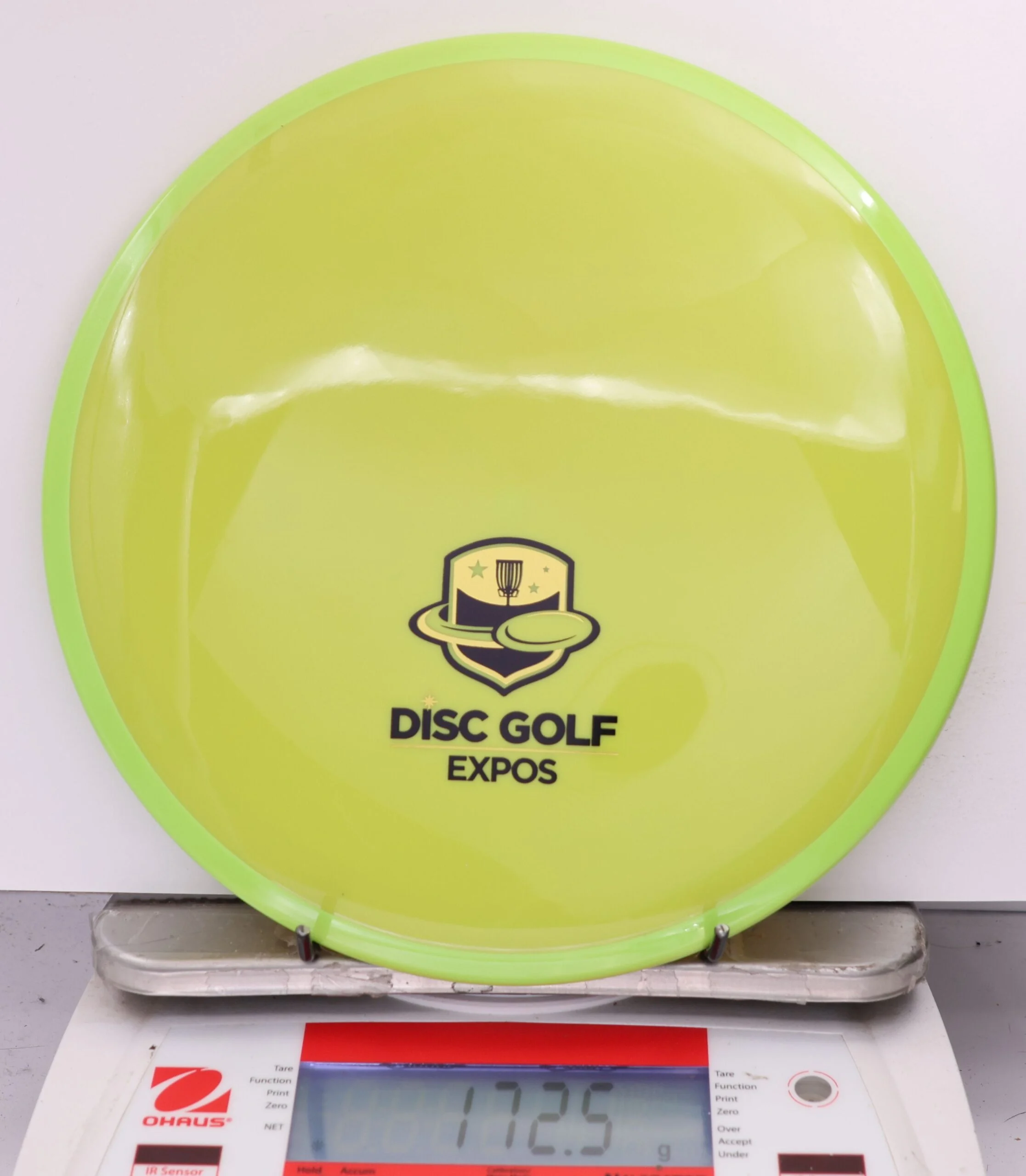 584848 Neutron Crave, 2026 Disc Golf Expos - #29 Grello-Yello, 173