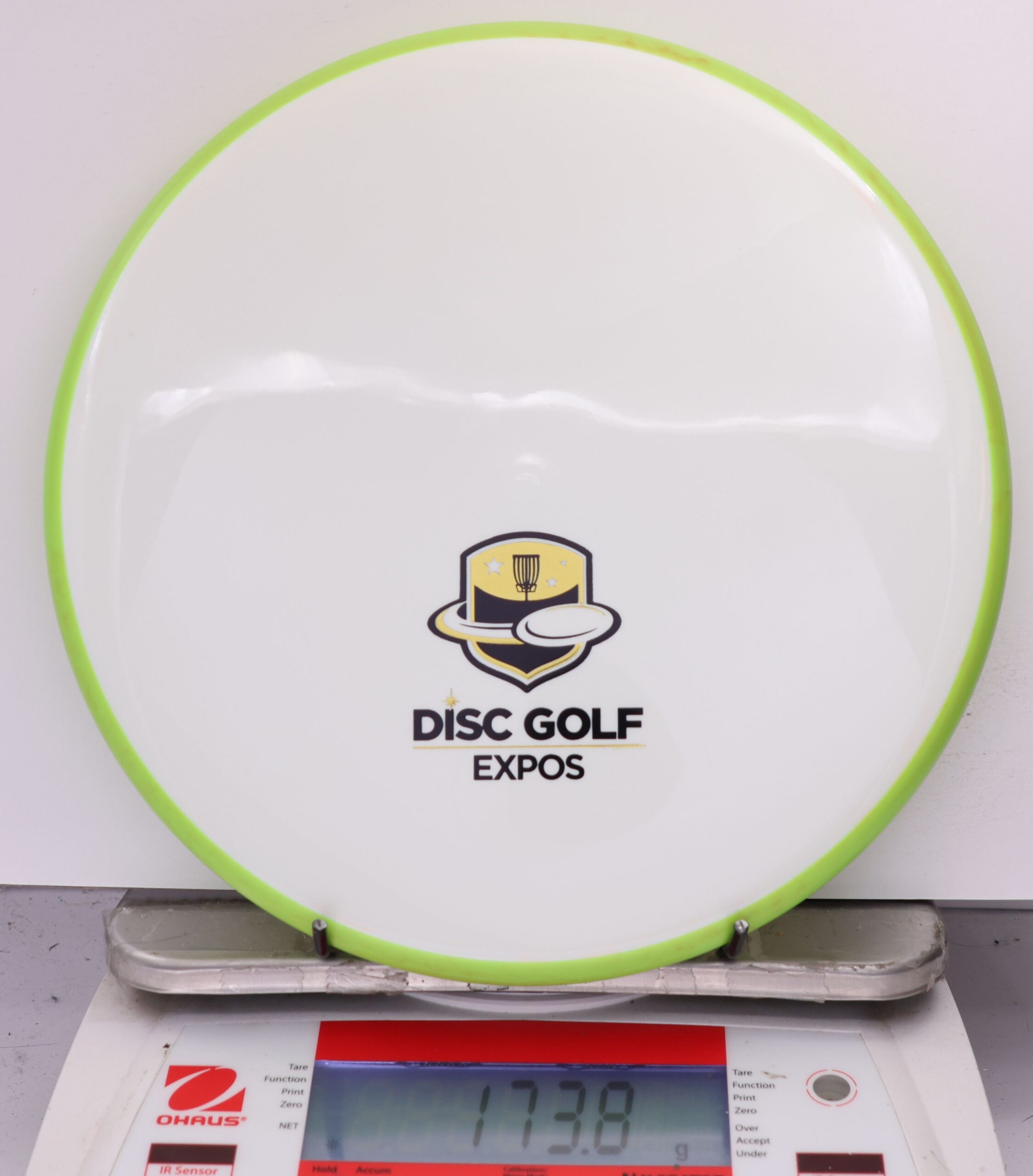 585647 Neutron Soft Proxy, 2026 Disc Golf Expos - #73 NGrello-White, 174
