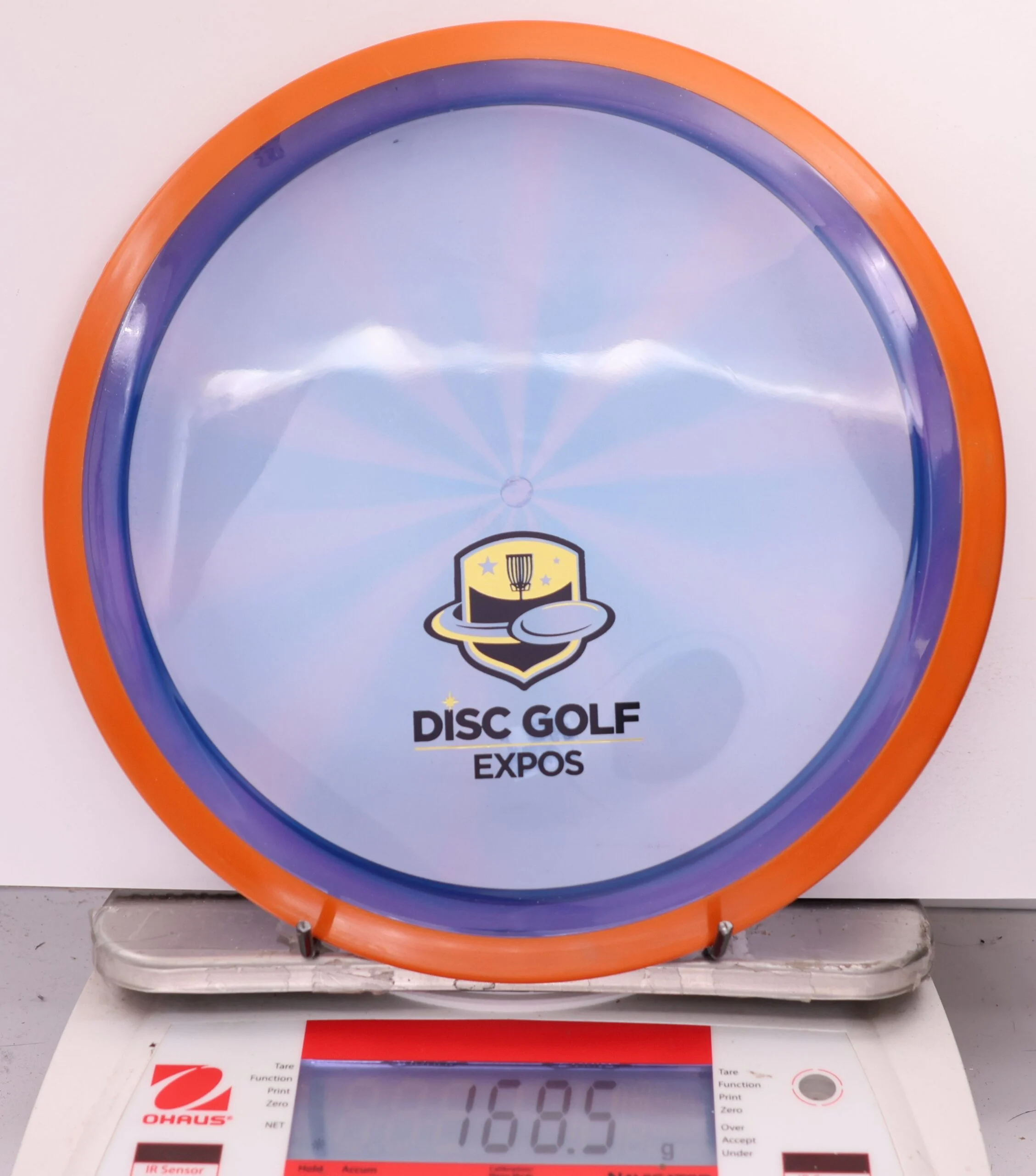 585757 Proton Insanity, 2026 Disc Golf Expos - #05 Orange-Grape, 169