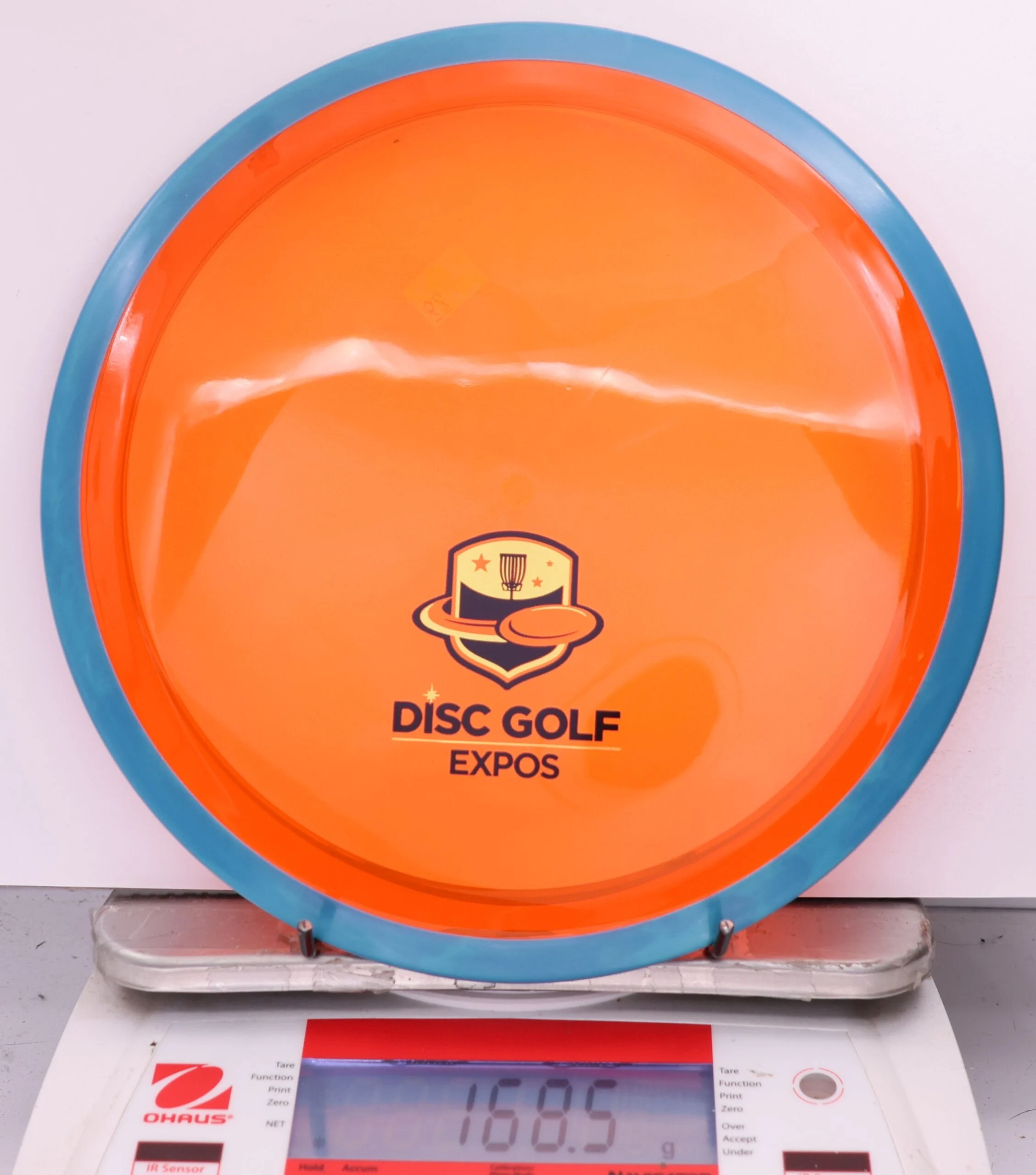 586026 Proton Insanity, 2026 Disc Golf Expos - #29 Blue-Orange, 169