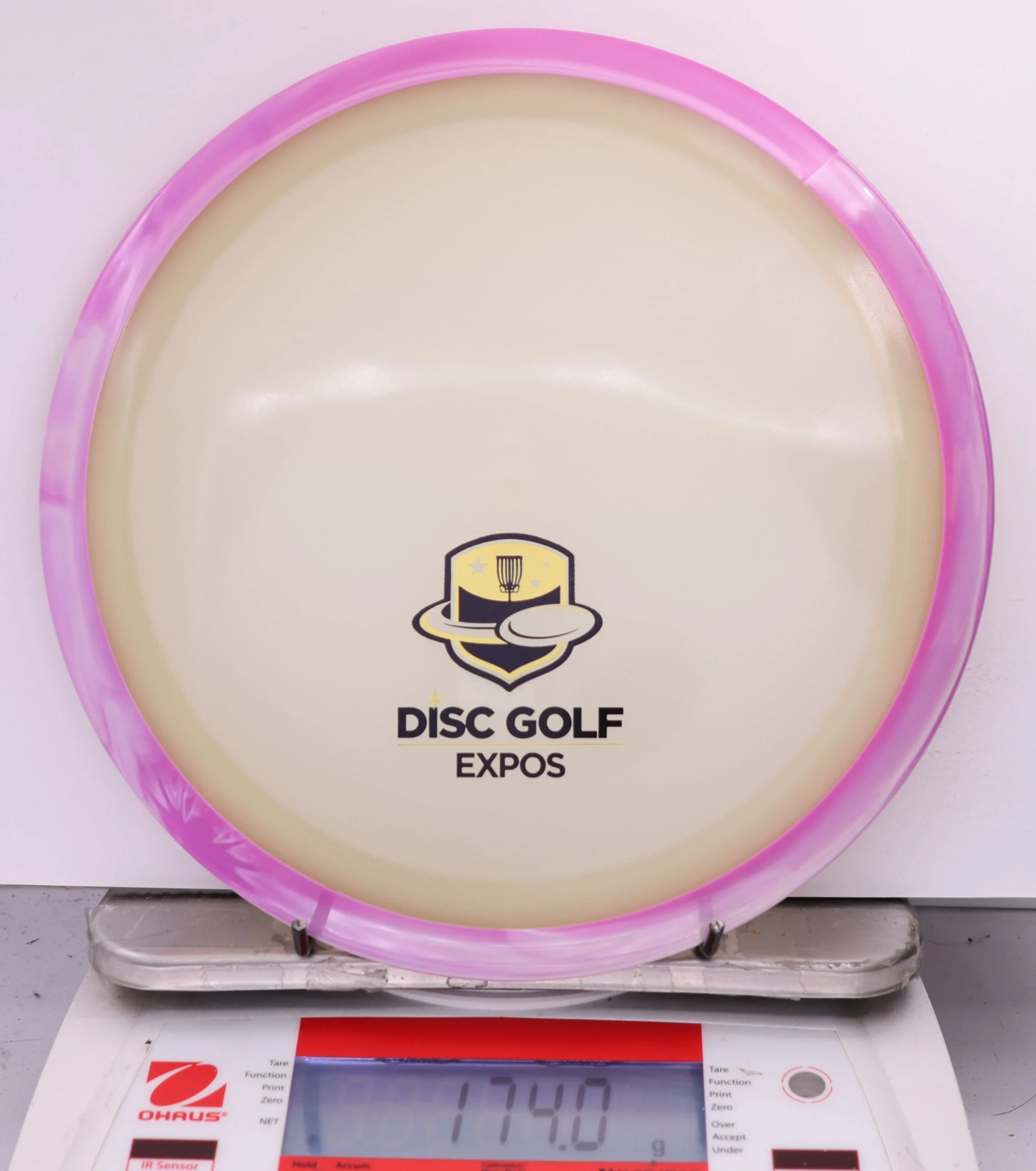 586348 Eclipse Defy, 2026 Disc Golf Expos - #02 LtPurple, 174