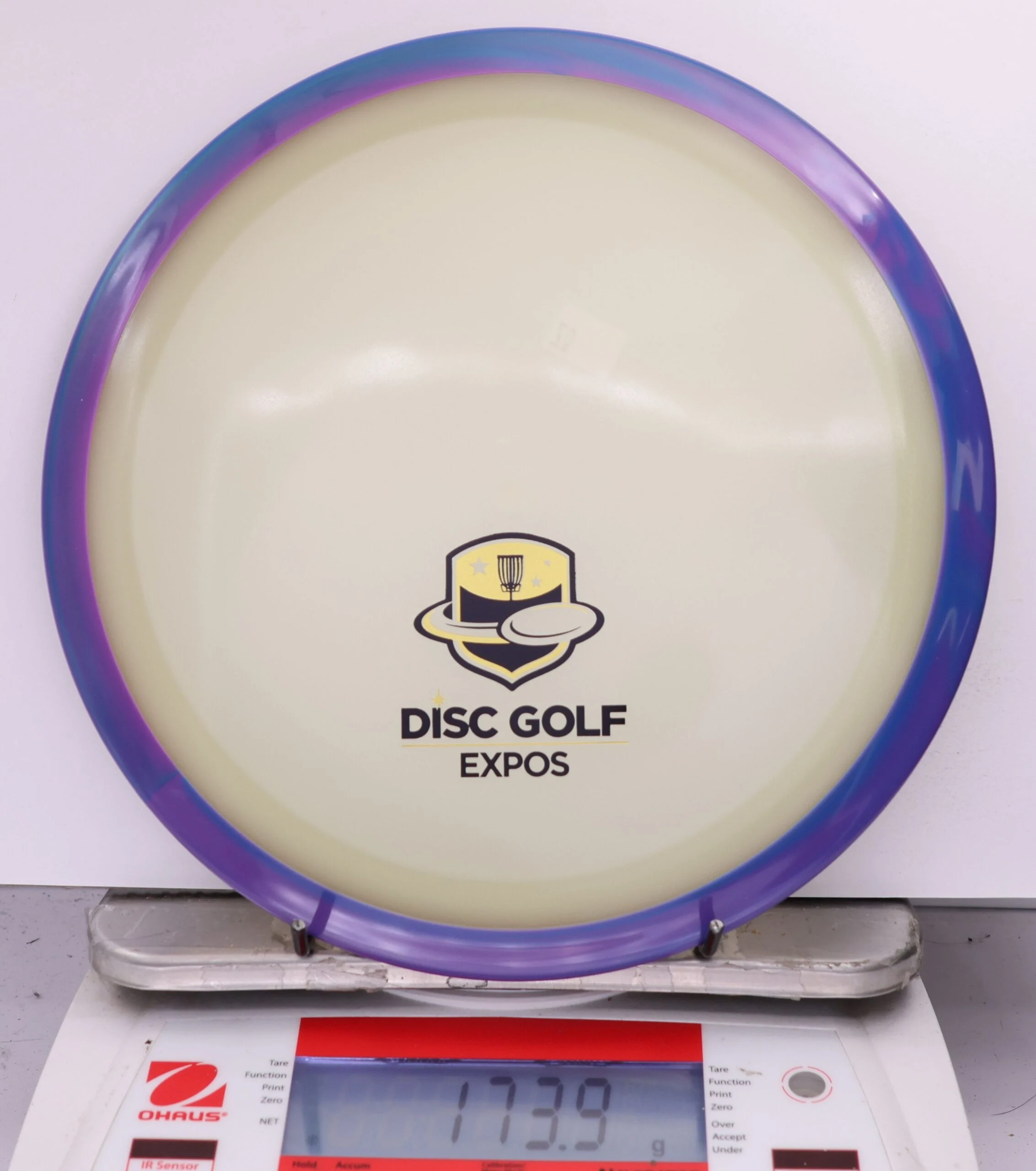 586402 Eclipse Defy, 2026 Disc Golf Expos - #07 Blurple, 174