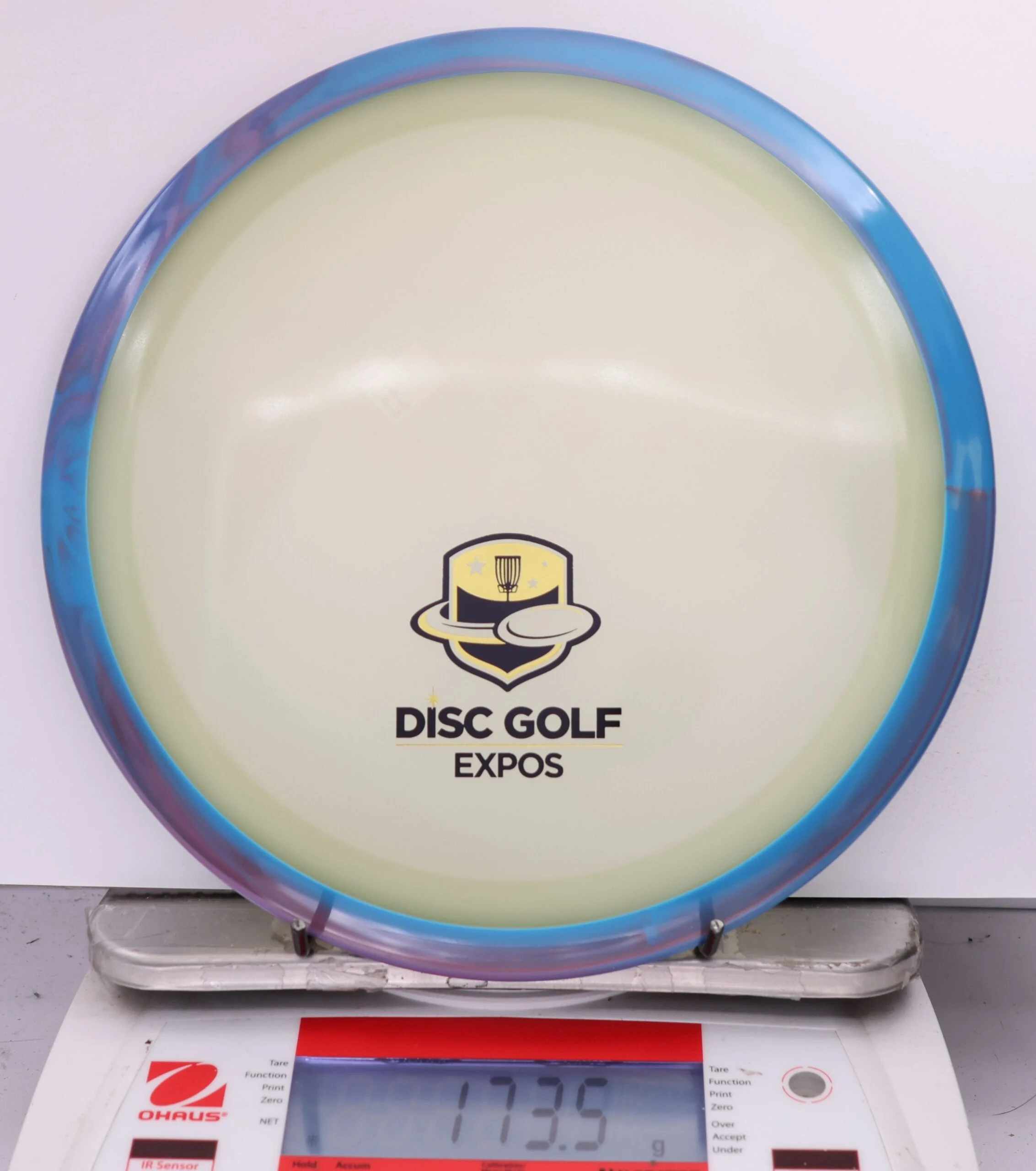 586406 Eclipse Defy, 2026 Disc Golf Expos - #11 Blurple, 174