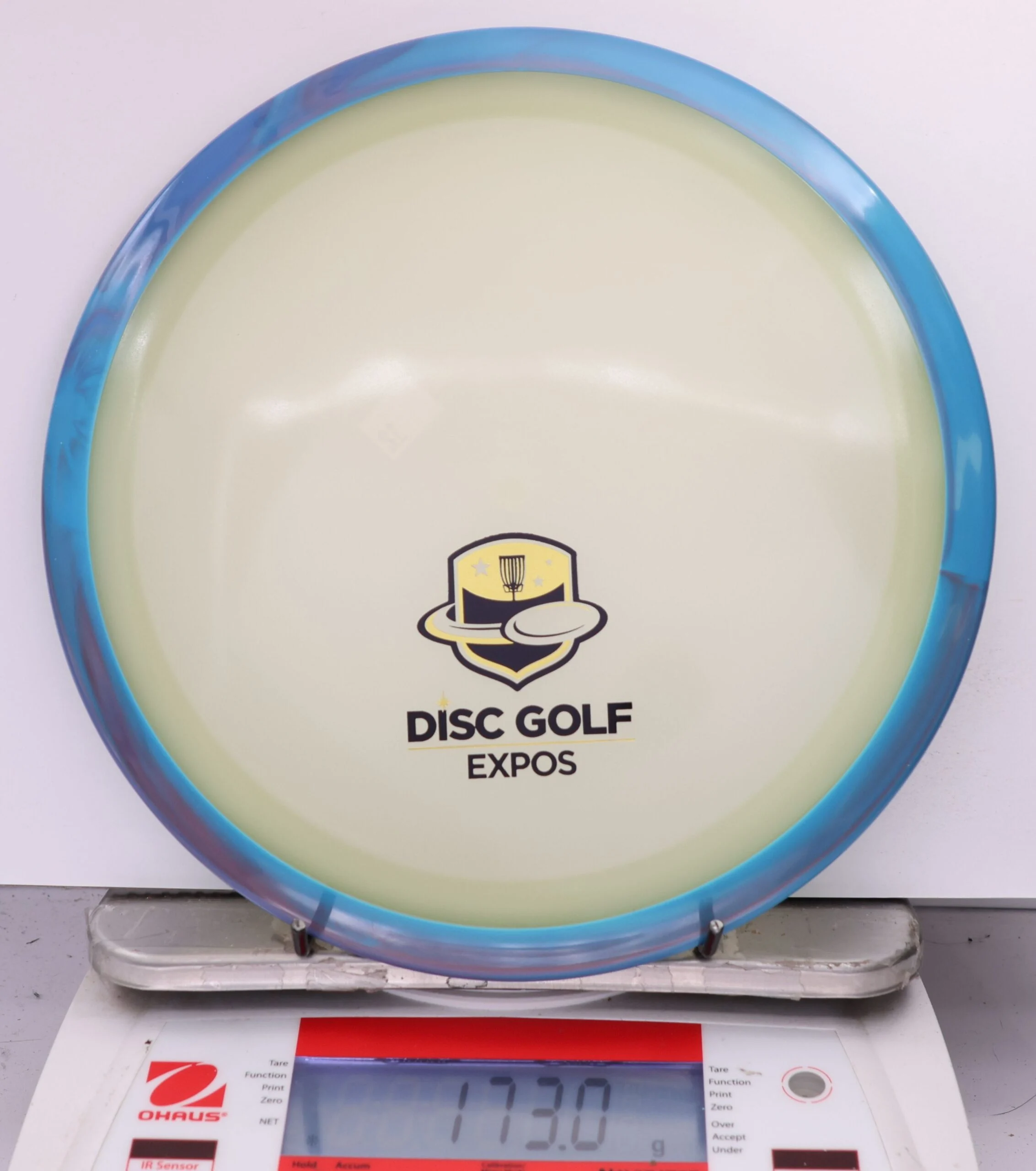 586456 Eclipse Defy, 2026 Disc Golf Expos - #12 Blurple, 173